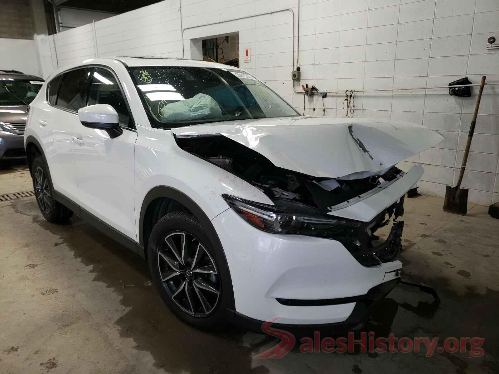 JM3KFBDL2H0149097 2017 MAZDA CX-5