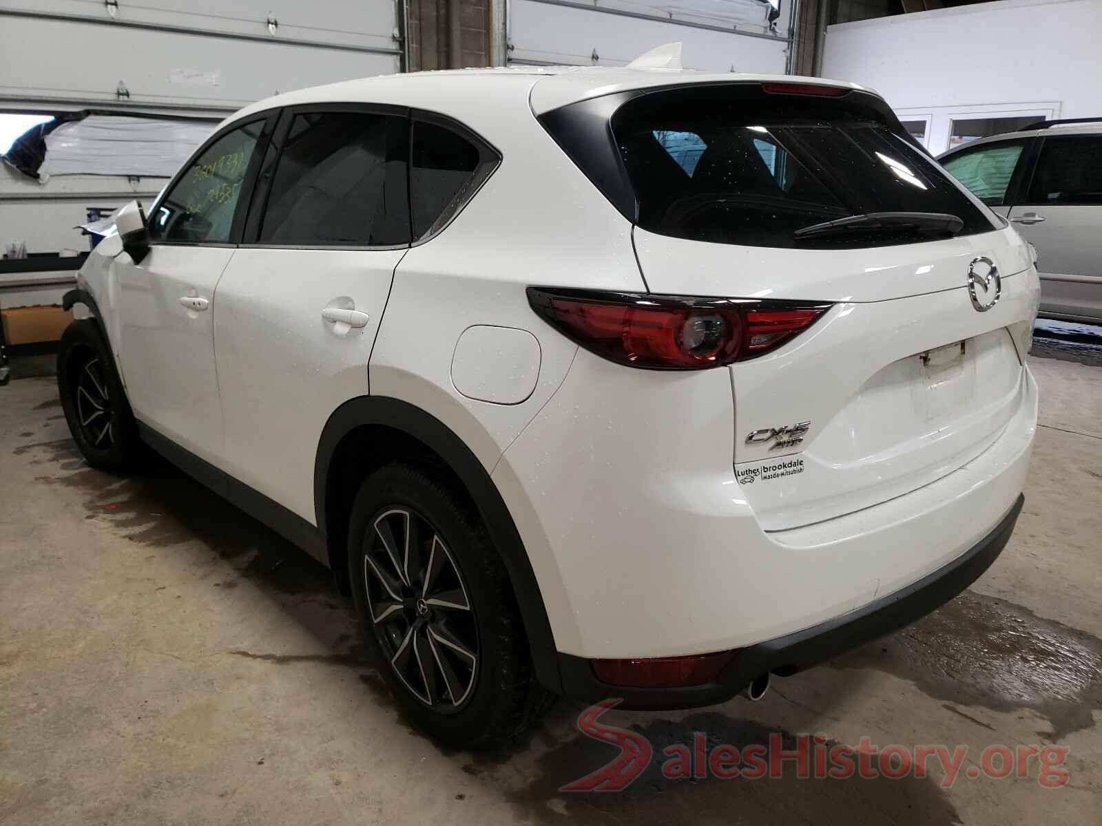 JM3KFBDL2H0149097 2017 MAZDA CX-5