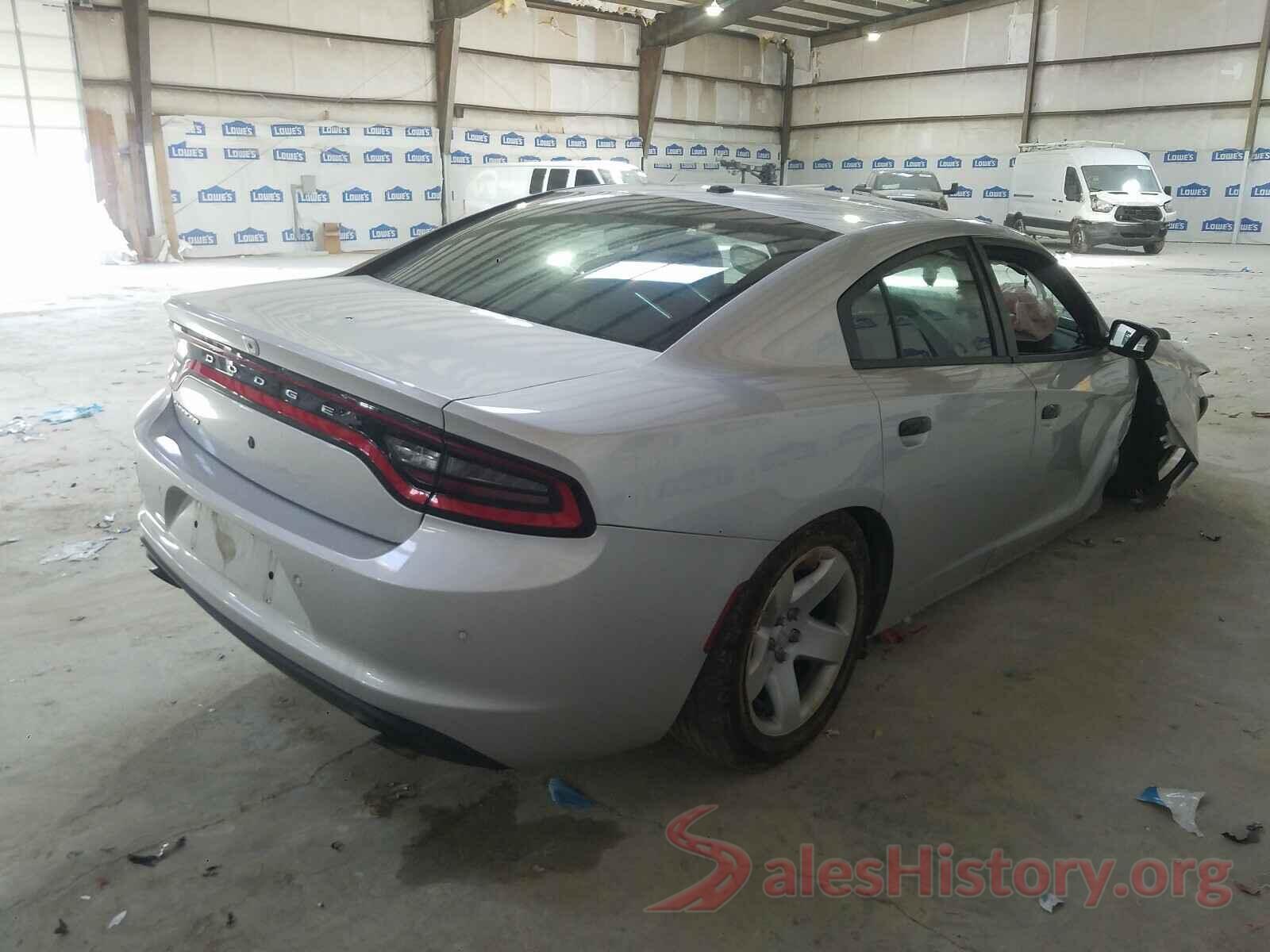 2C3CDXAG8KH725791 2019 DODGE CHARGER