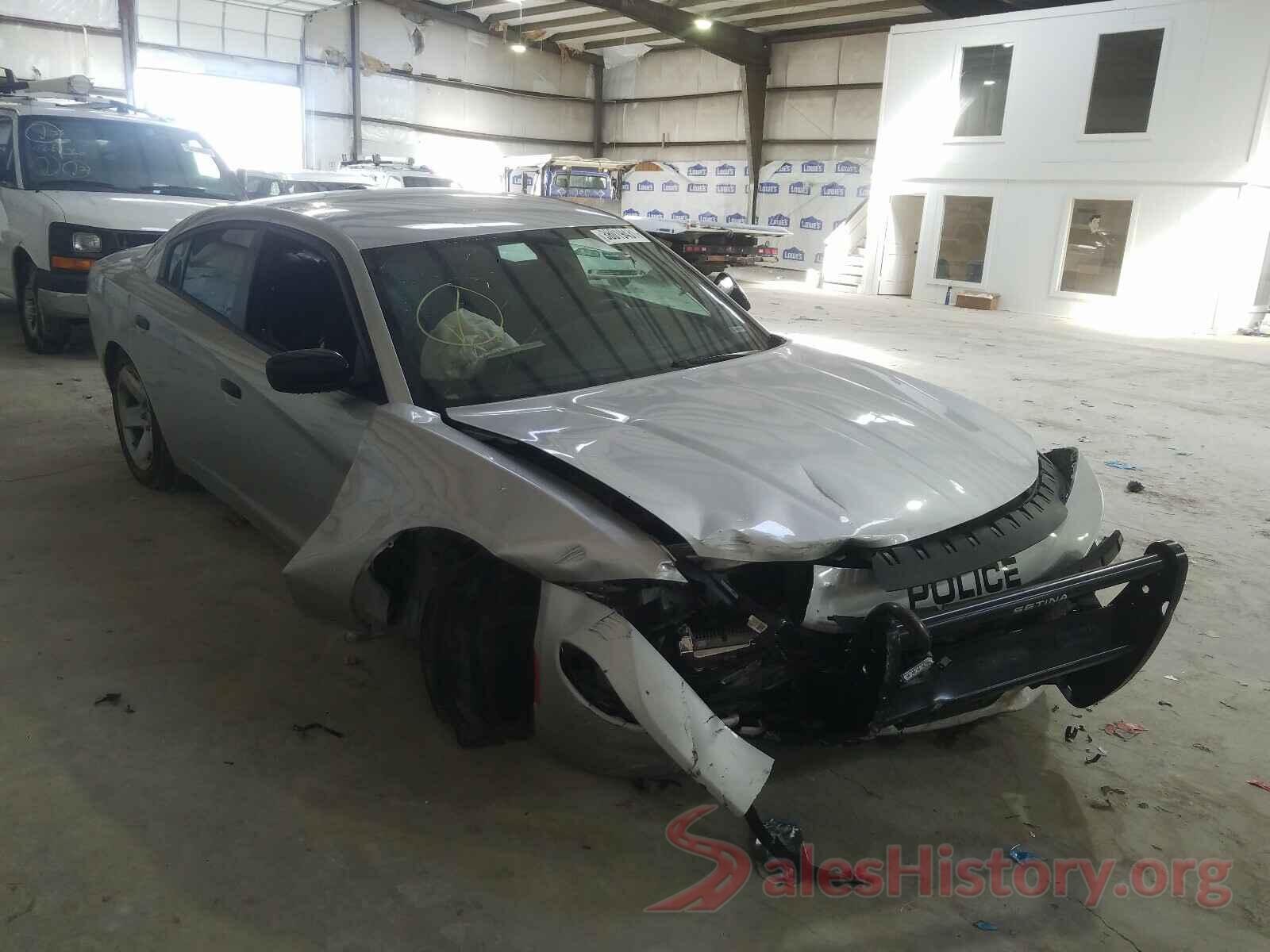 2C3CDXAG8KH725791 2019 DODGE CHARGER