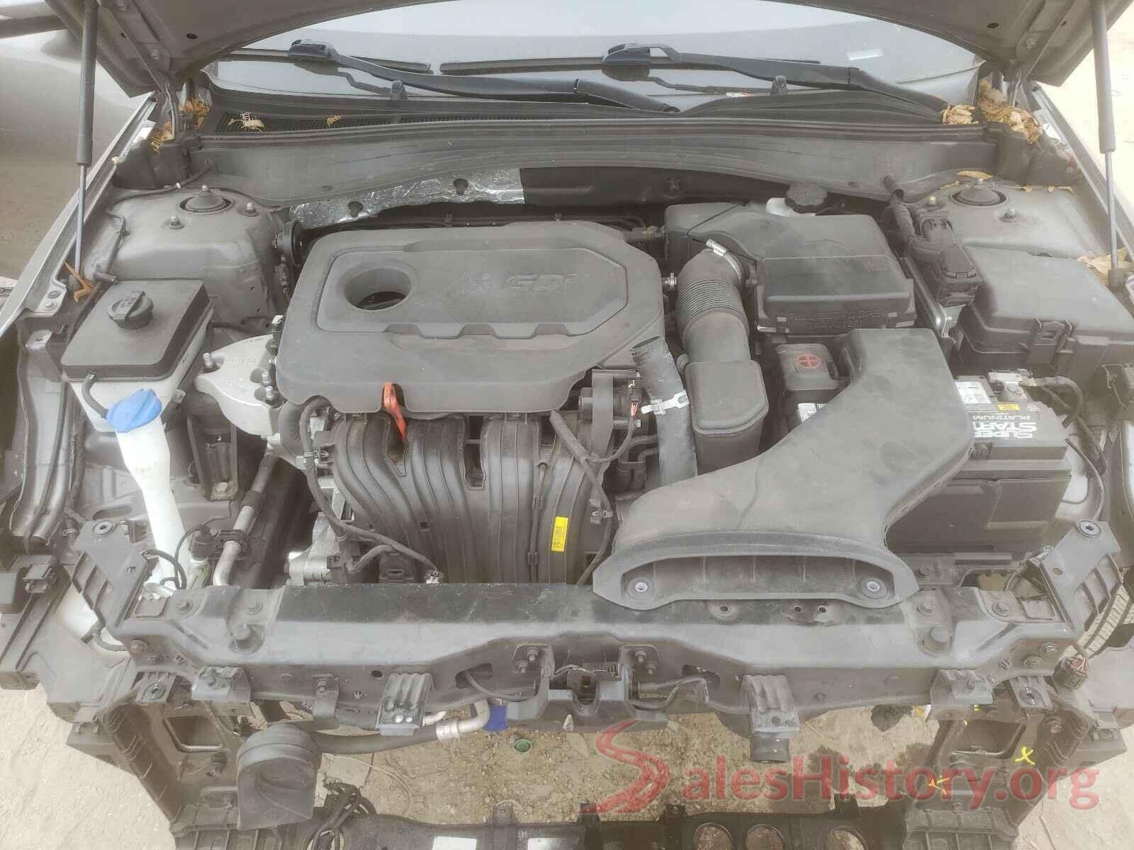 5XXGT4L39GG008836 2016 KIA OPTIMA