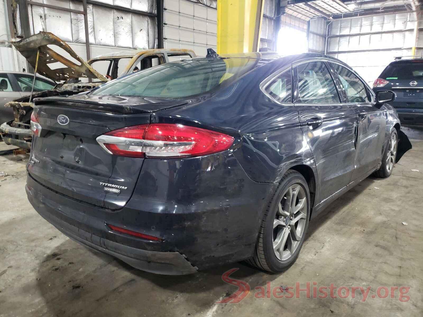 3FA6P0RU5LR172160 2020 FORD FUSION