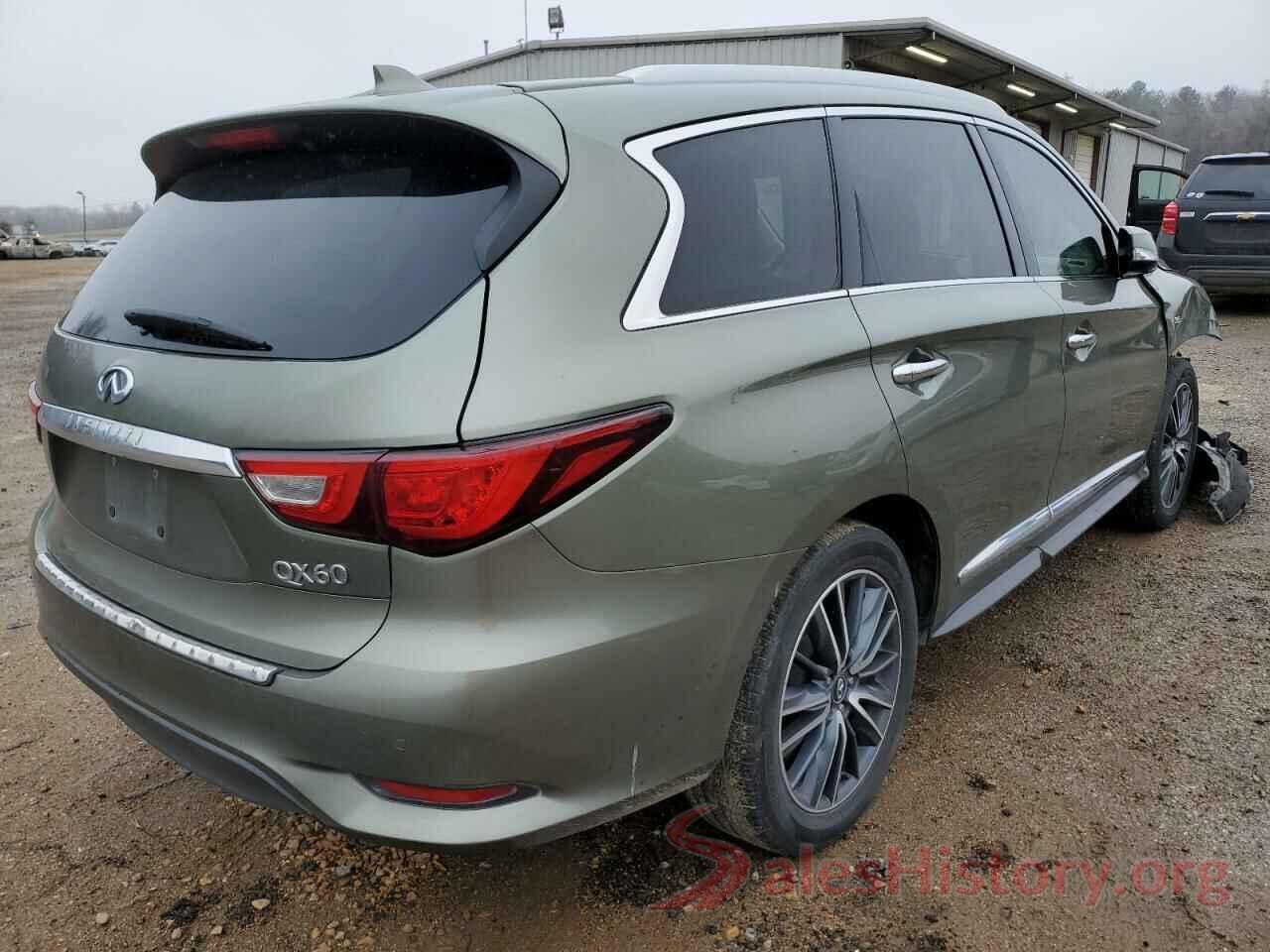 5N1DL0MN6HC526010 2017 INFINITI QX60