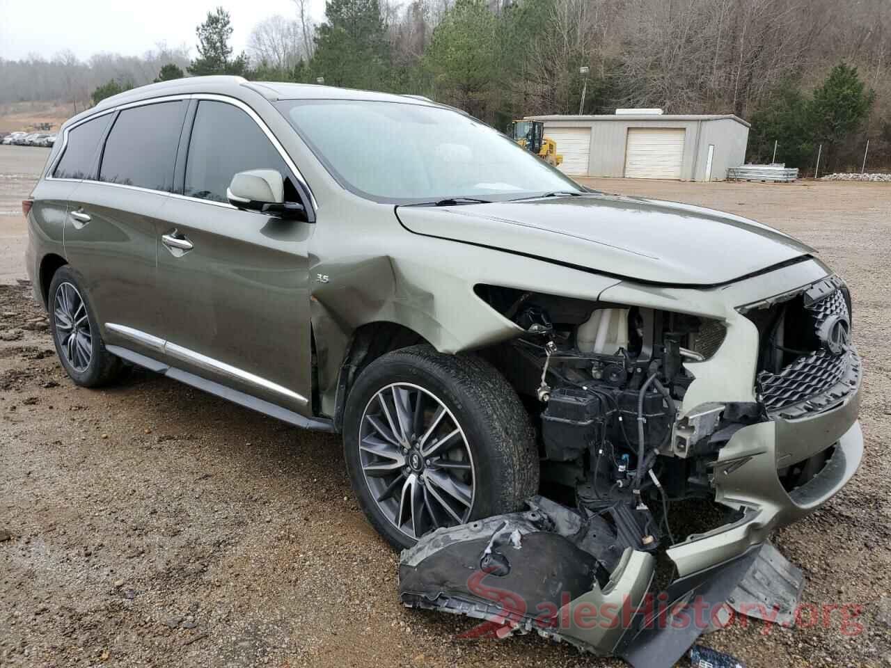 5N1DL0MN6HC526010 2017 INFINITI QX60