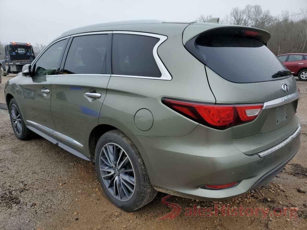 5N1DL0MN6HC526010 2017 INFINITI QX60