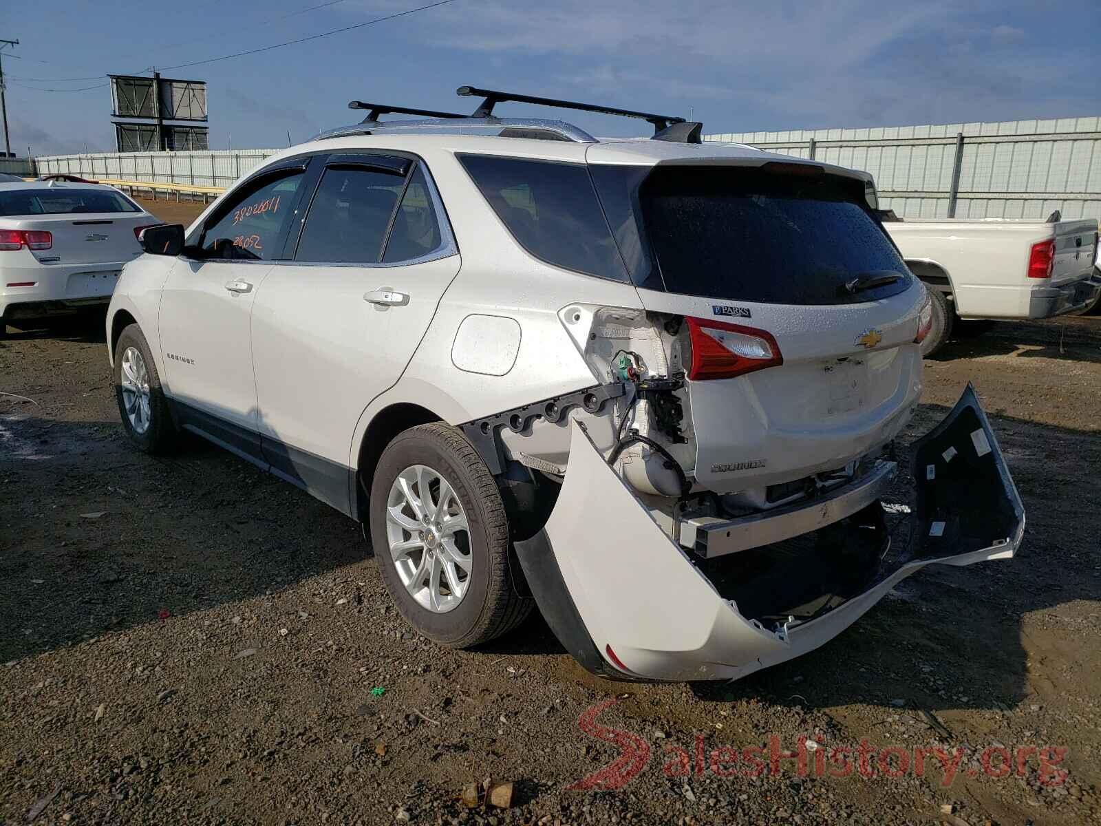 2GNAXKEV3K6269305 2019 CHEVROLET EQUINOX