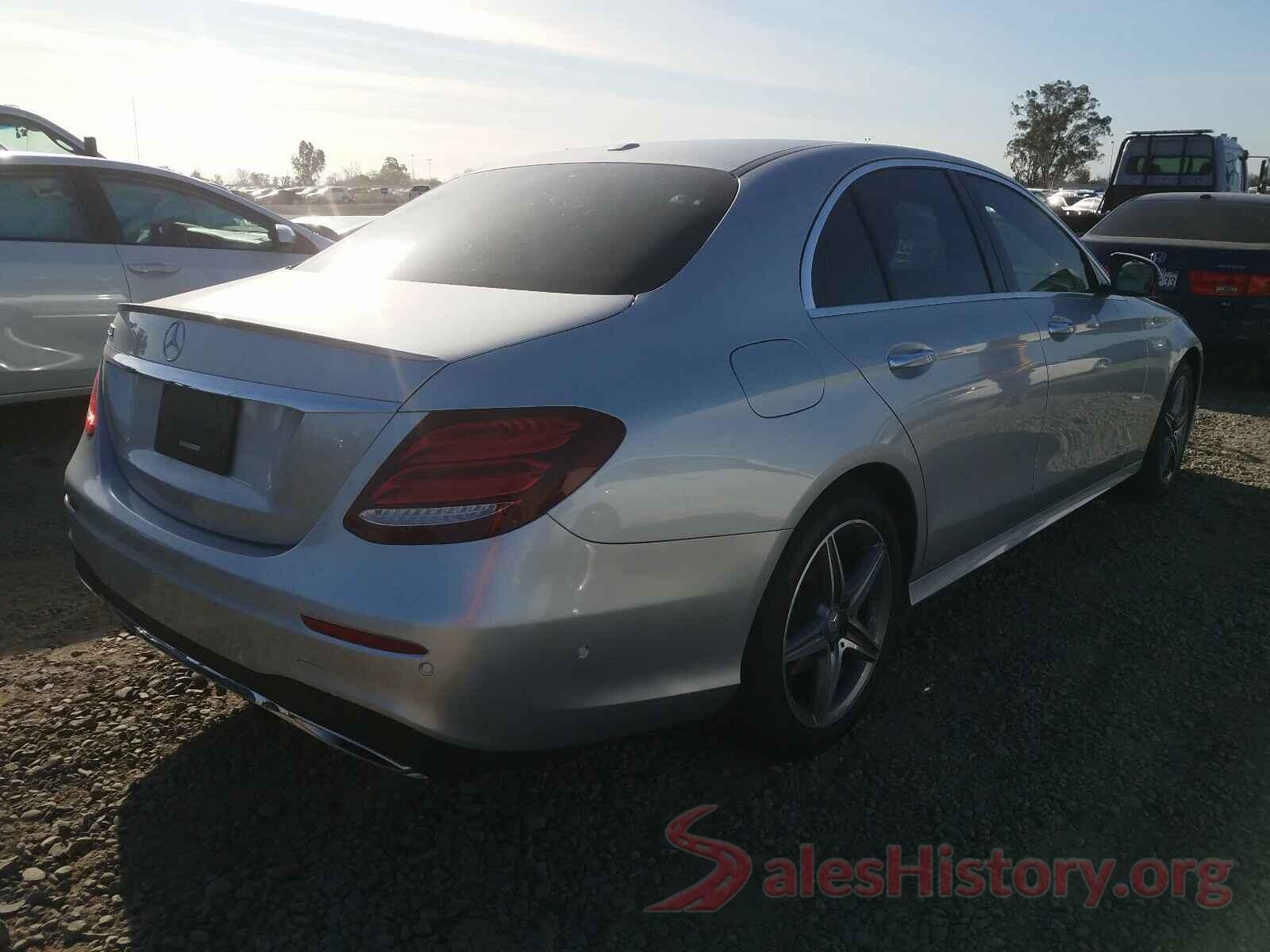 WDDZF4JBXHA168821 2017 MERCEDES-BENZ E CLASS