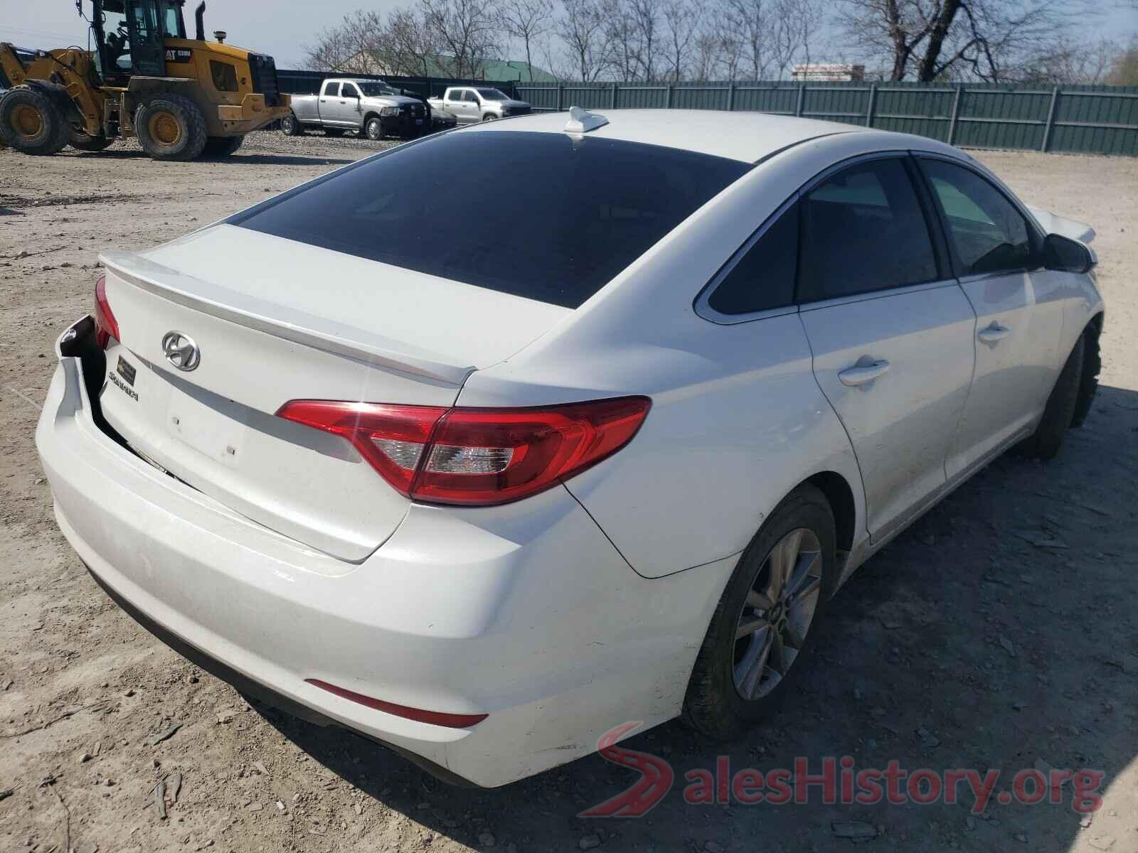 5NPE24AF2HH492684 2017 HYUNDAI SONATA