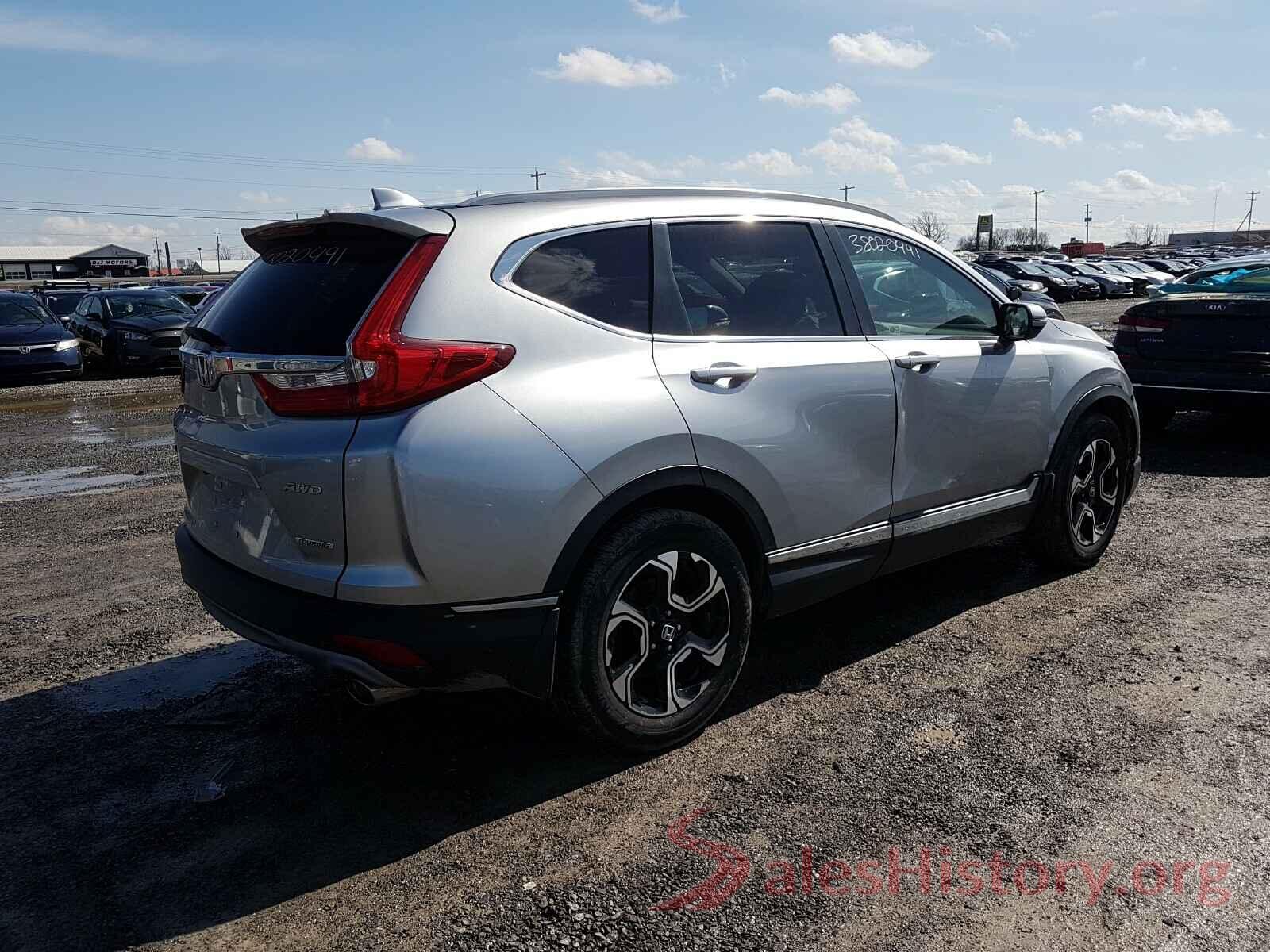 2HKRW2H98JH100632 2018 HONDA CRV