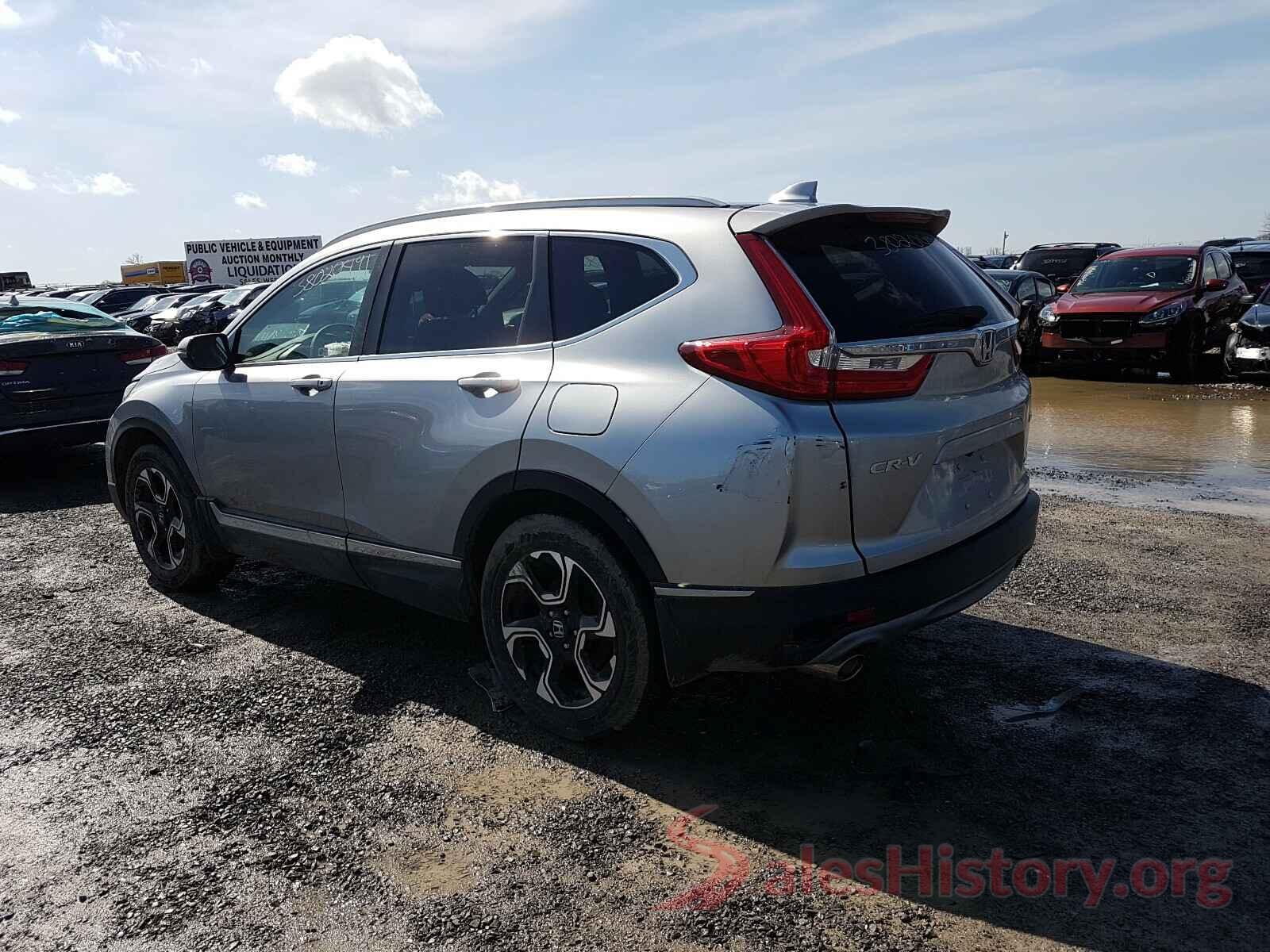 2HKRW2H98JH100632 2018 HONDA CRV