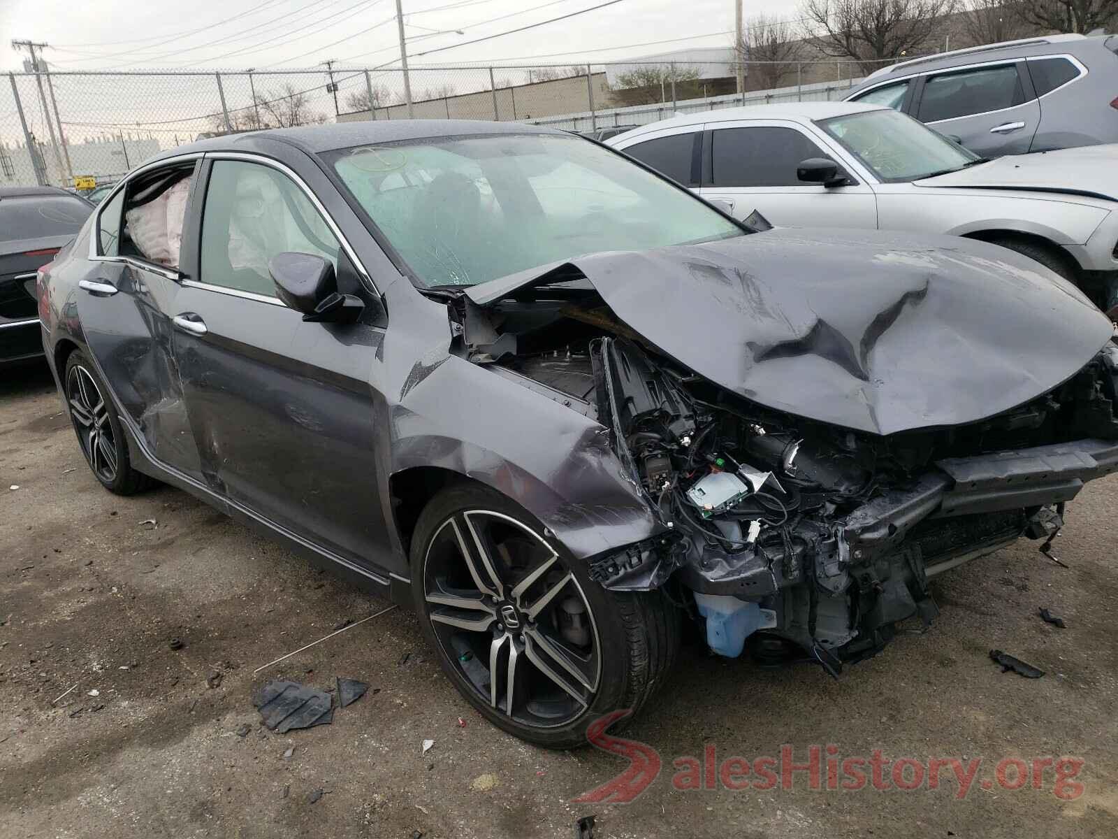 1HGCR2F51HA271576 2017 HONDA ACCORD