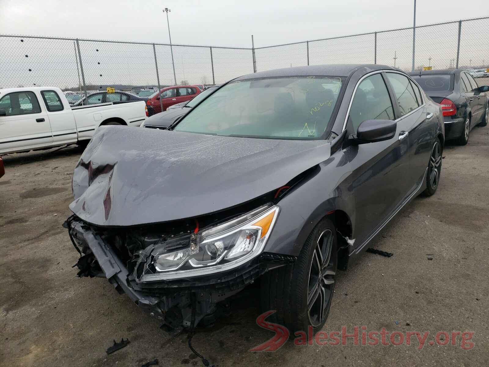 1HGCR2F51HA271576 2017 HONDA ACCORD