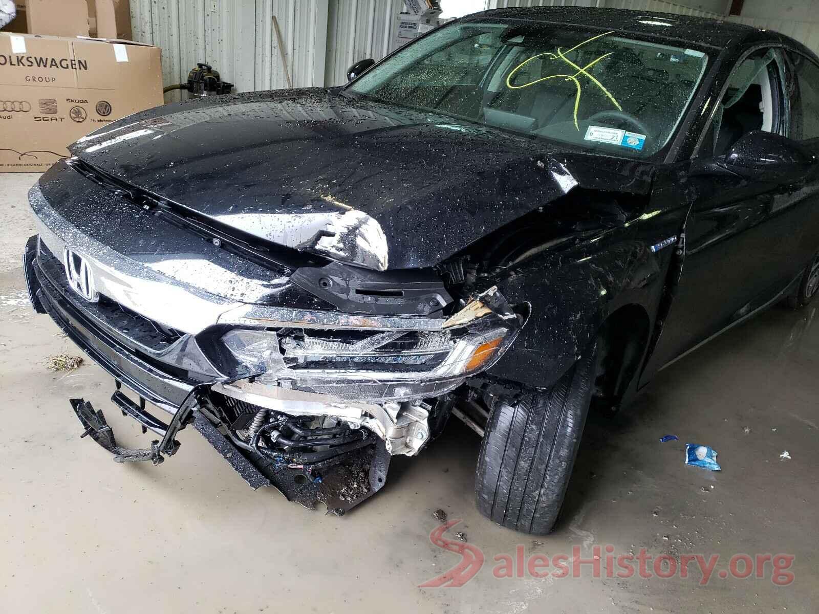 1HGCV3F44KA012614 2019 HONDA ACCORD