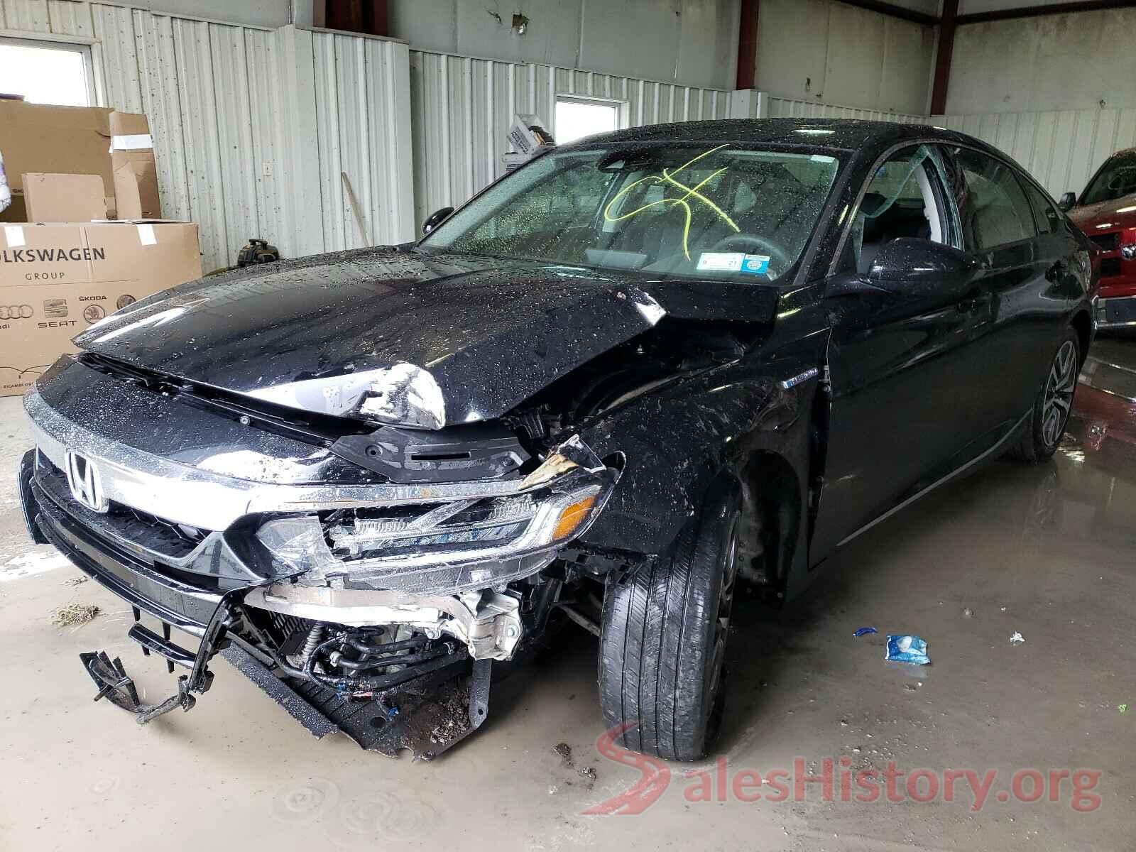 1HGCV3F44KA012614 2019 HONDA ACCORD