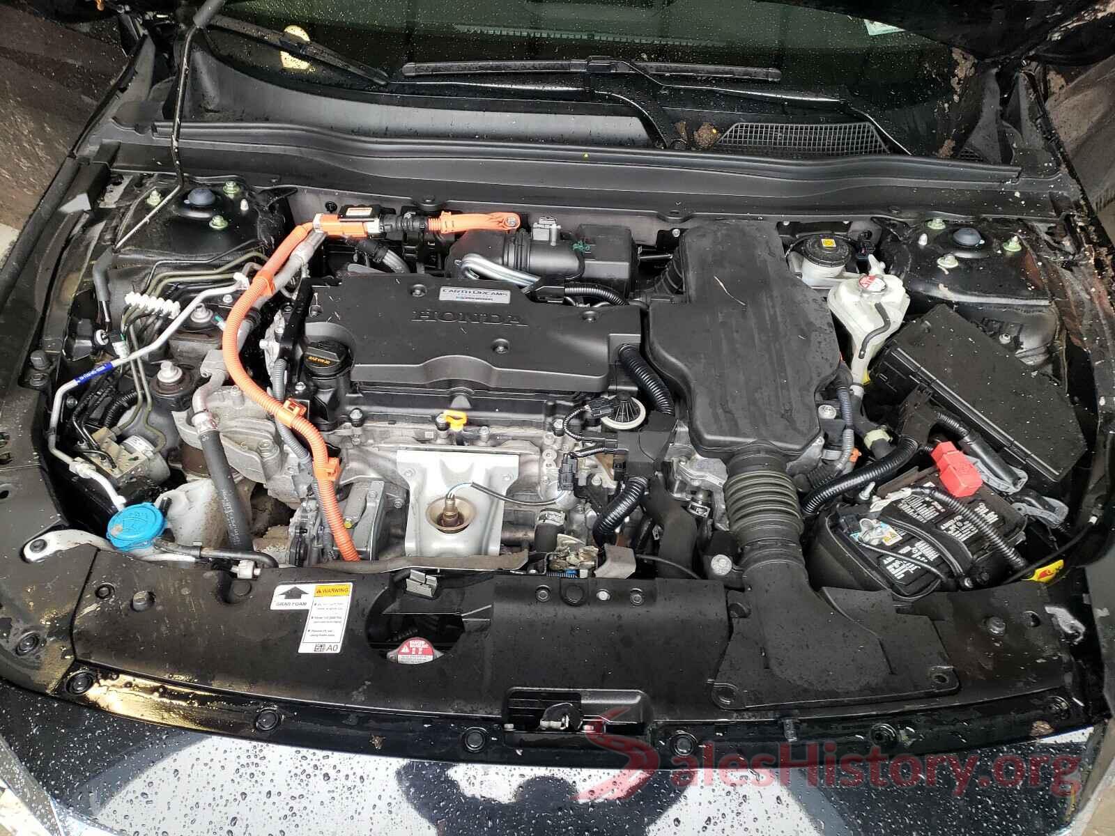 1HGCV3F44KA012614 2019 HONDA ACCORD