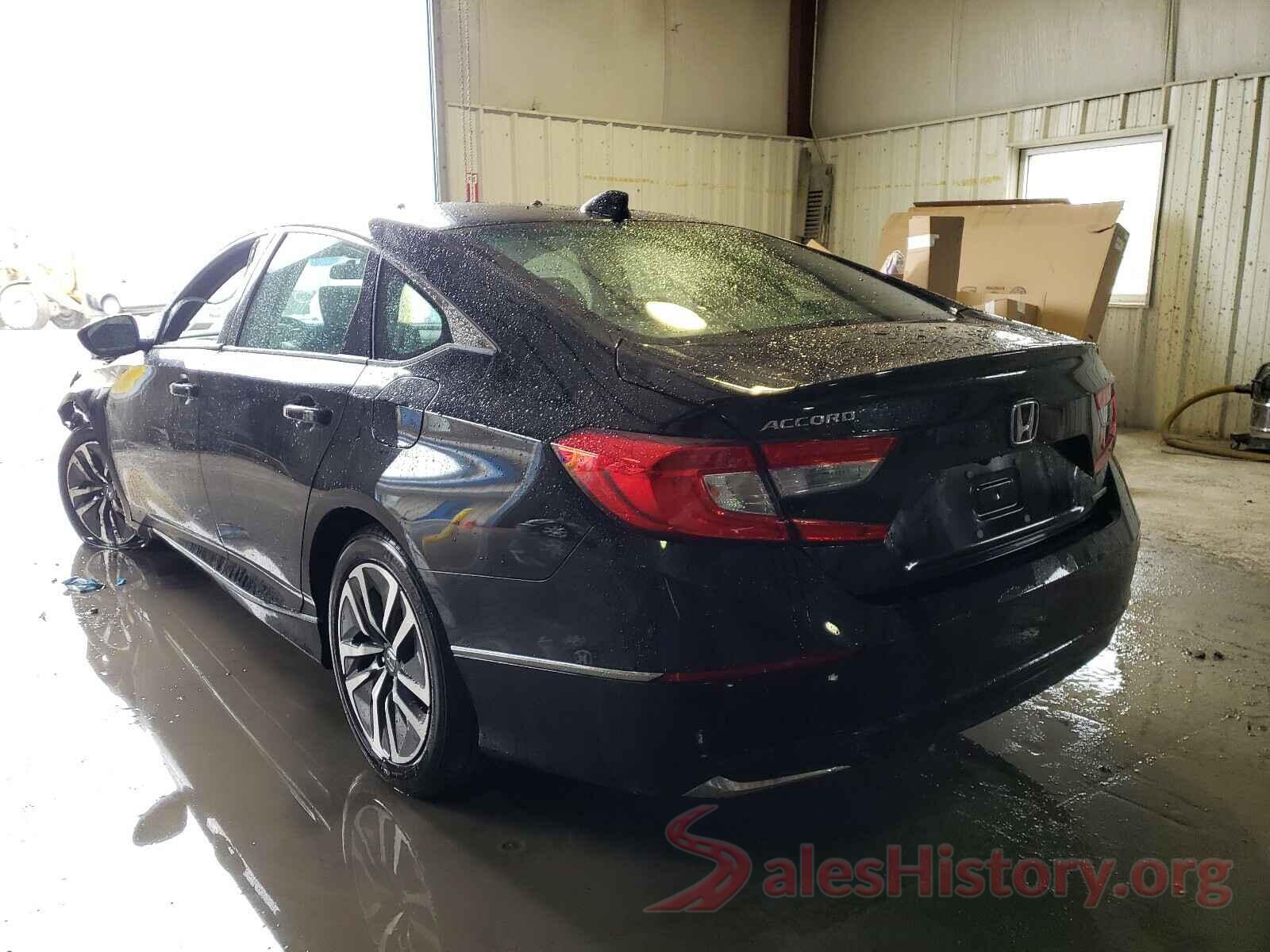 1HGCV3F44KA012614 2019 HONDA ACCORD