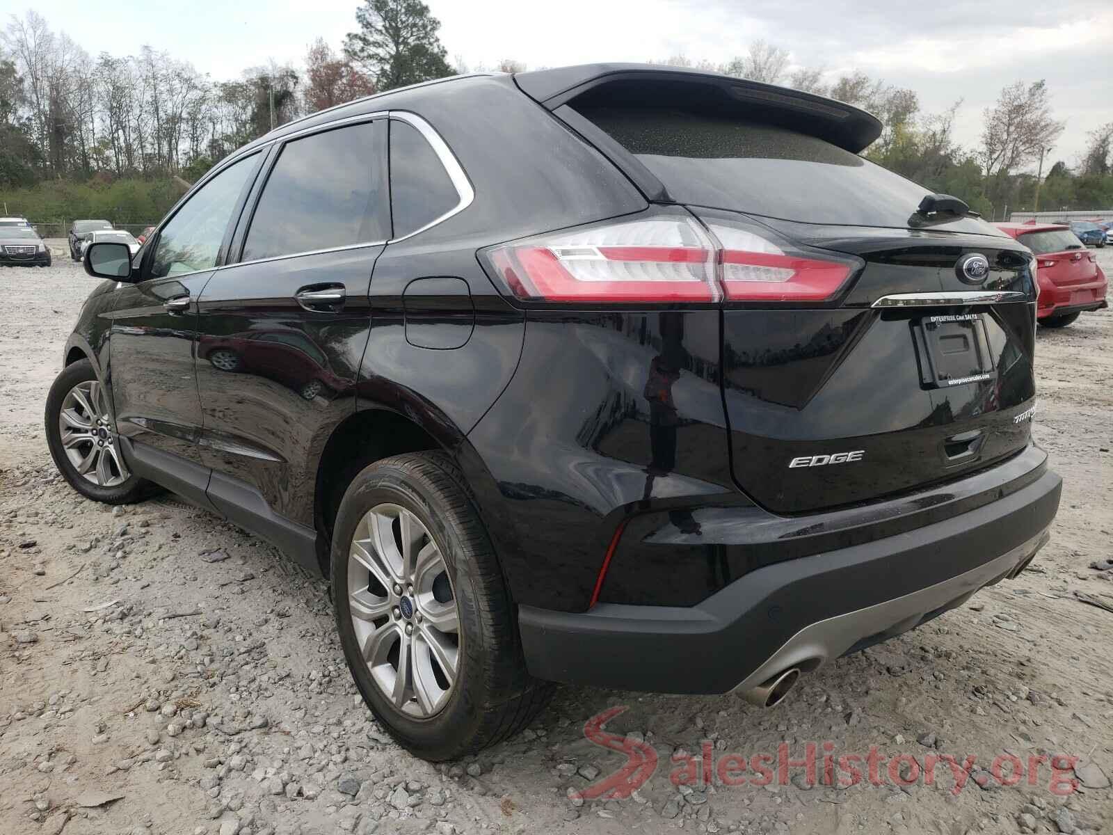 2FMPK3K93KBB53569 2019 FORD EDGE