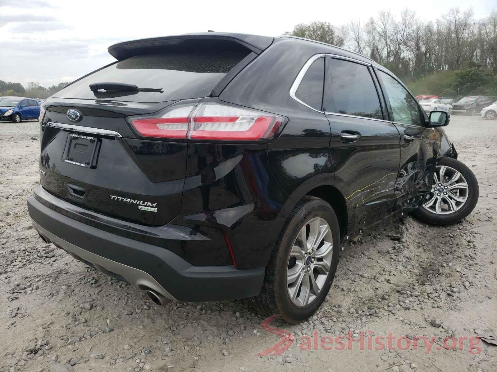 2FMPK3K93KBB53569 2019 FORD EDGE