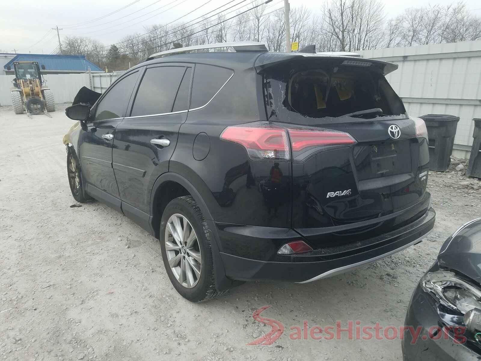 2T3DFREV0GW417925 2016 TOYOTA RAV4