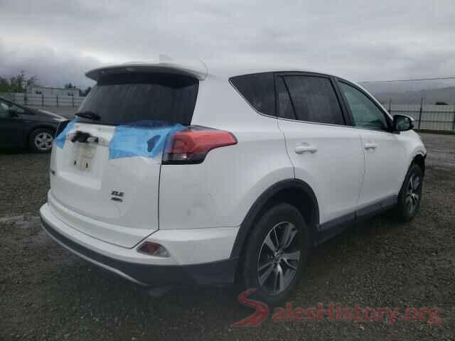 2T3RFREV9GW436222 2016 TOYOTA RAV4