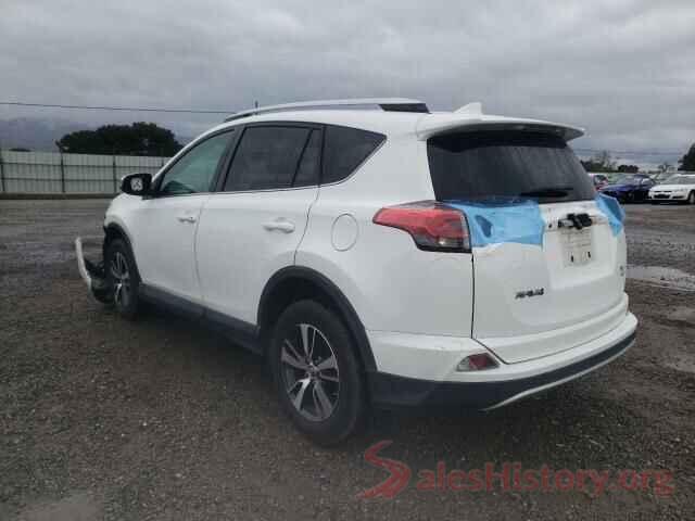 2T3RFREV9GW436222 2016 TOYOTA RAV4