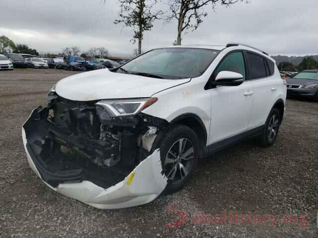 2T3RFREV9GW436222 2016 TOYOTA RAV4