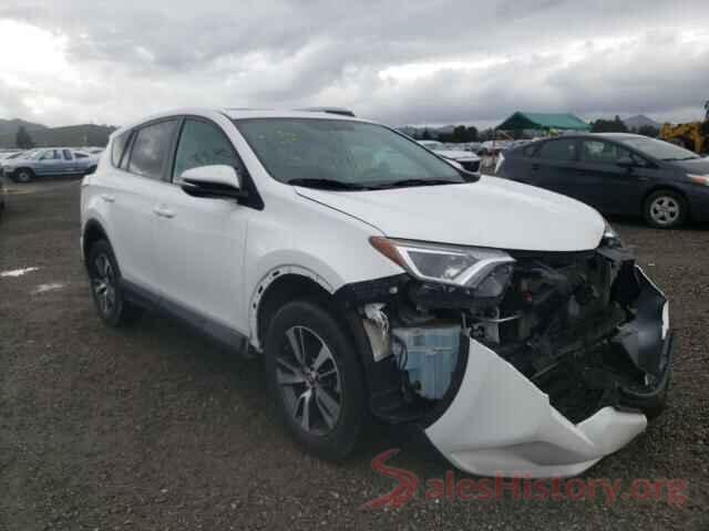 2T3RFREV9GW436222 2016 TOYOTA RAV4