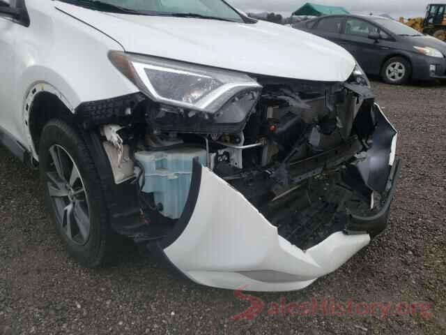 2T3RFREV9GW436222 2016 TOYOTA RAV4