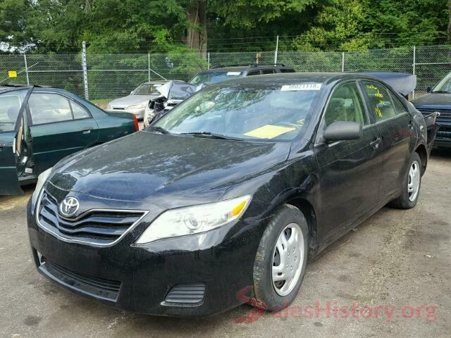 4T1BF3EK7BU203011 2011 TOYOTA CAMRY BASE