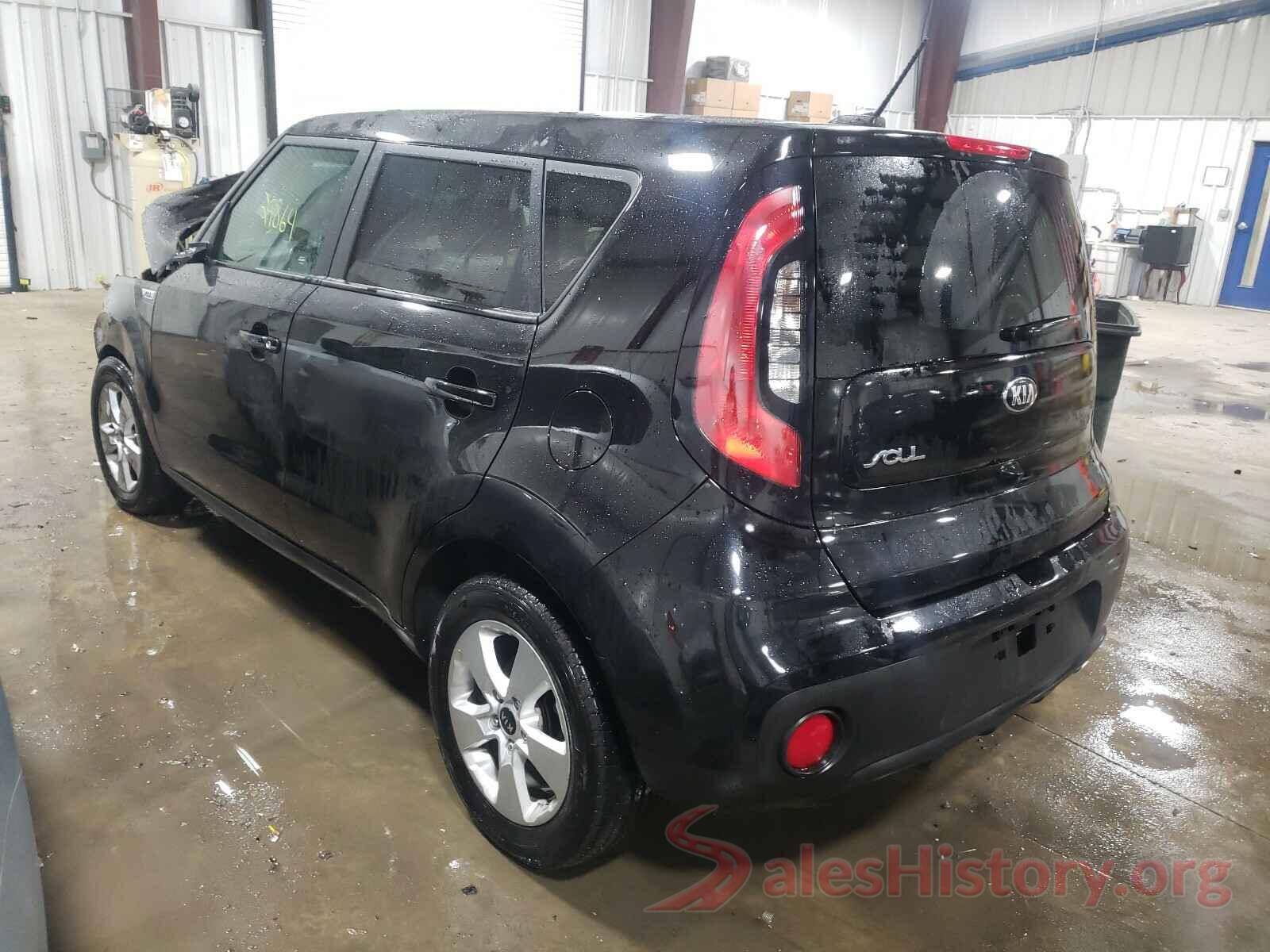 KNDJN2A29K7919152 2019 KIA SOUL