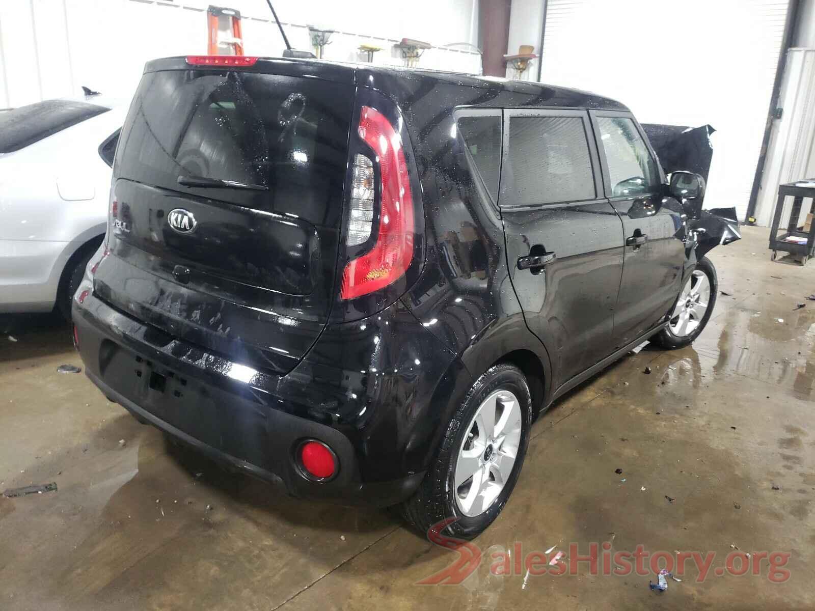 KNDJN2A29K7919152 2019 KIA SOUL