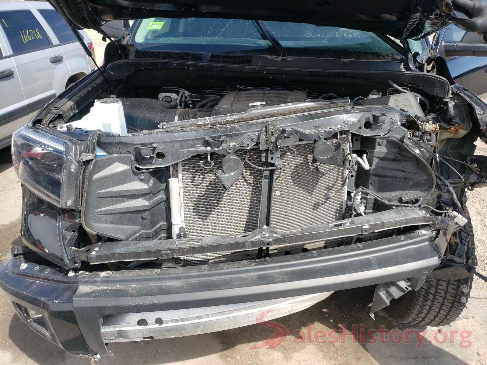 5TFDY5F14LX950929 2020 TOYOTA TUNDRA