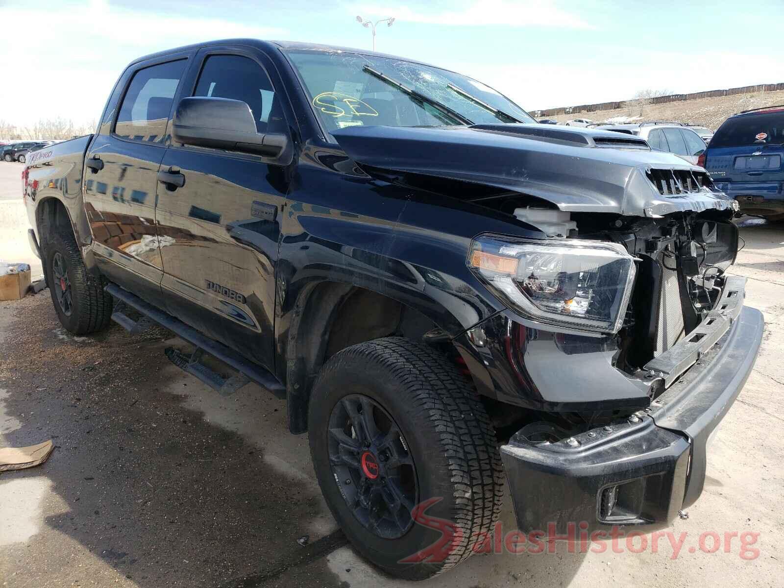 5TFDY5F14LX950929 2020 TOYOTA TUNDRA