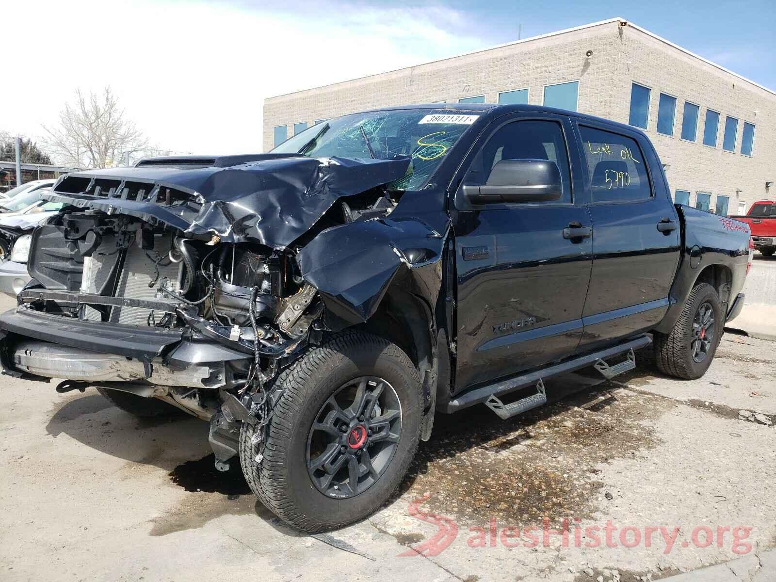 5TFDY5F14LX950929 2020 TOYOTA TUNDRA