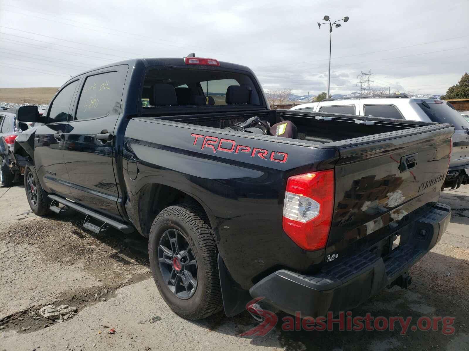 5TFDY5F14LX950929 2020 TOYOTA TUNDRA