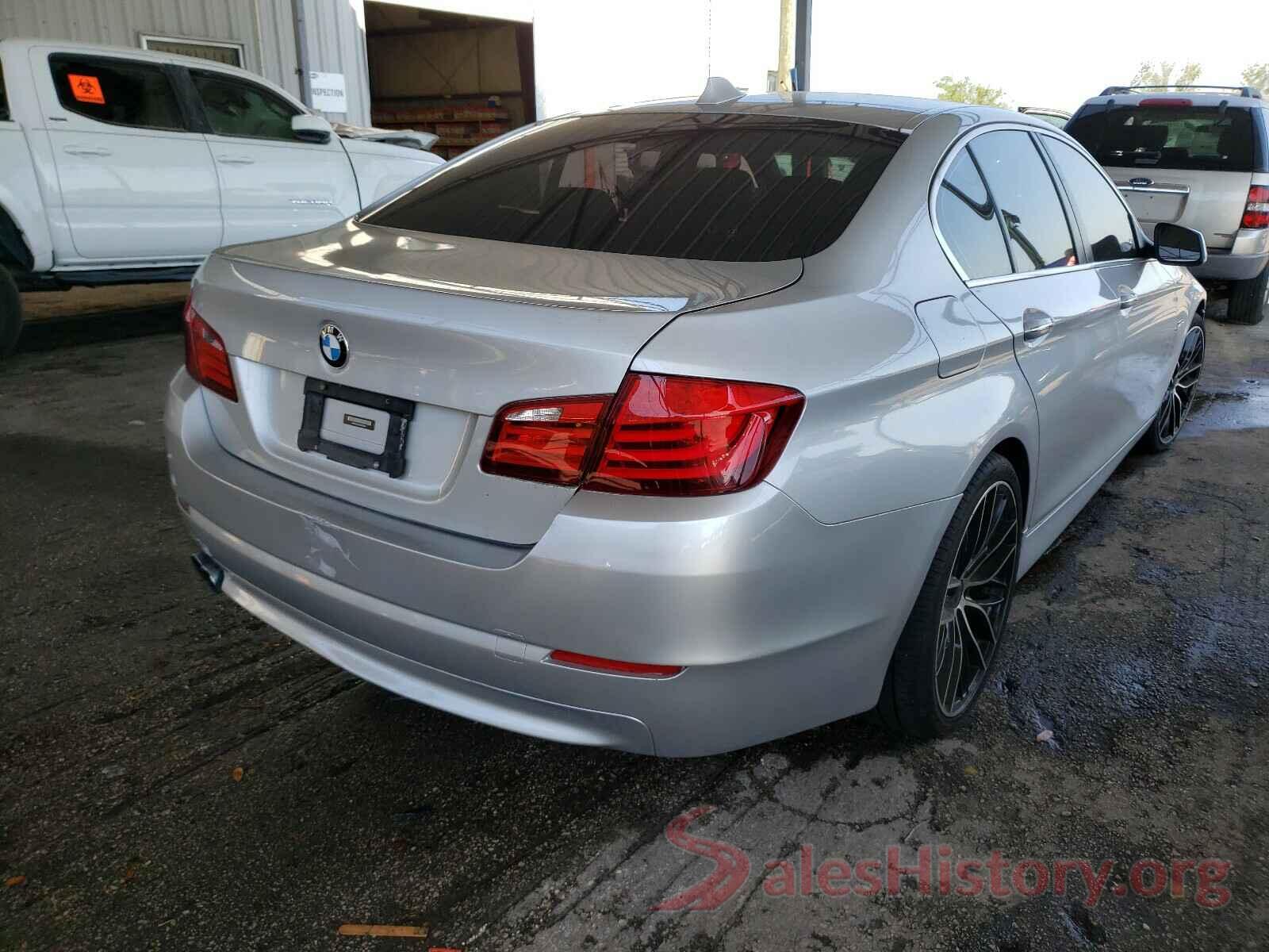 WBAFR1C56BDS35069 2011 BMW 5 SERIES