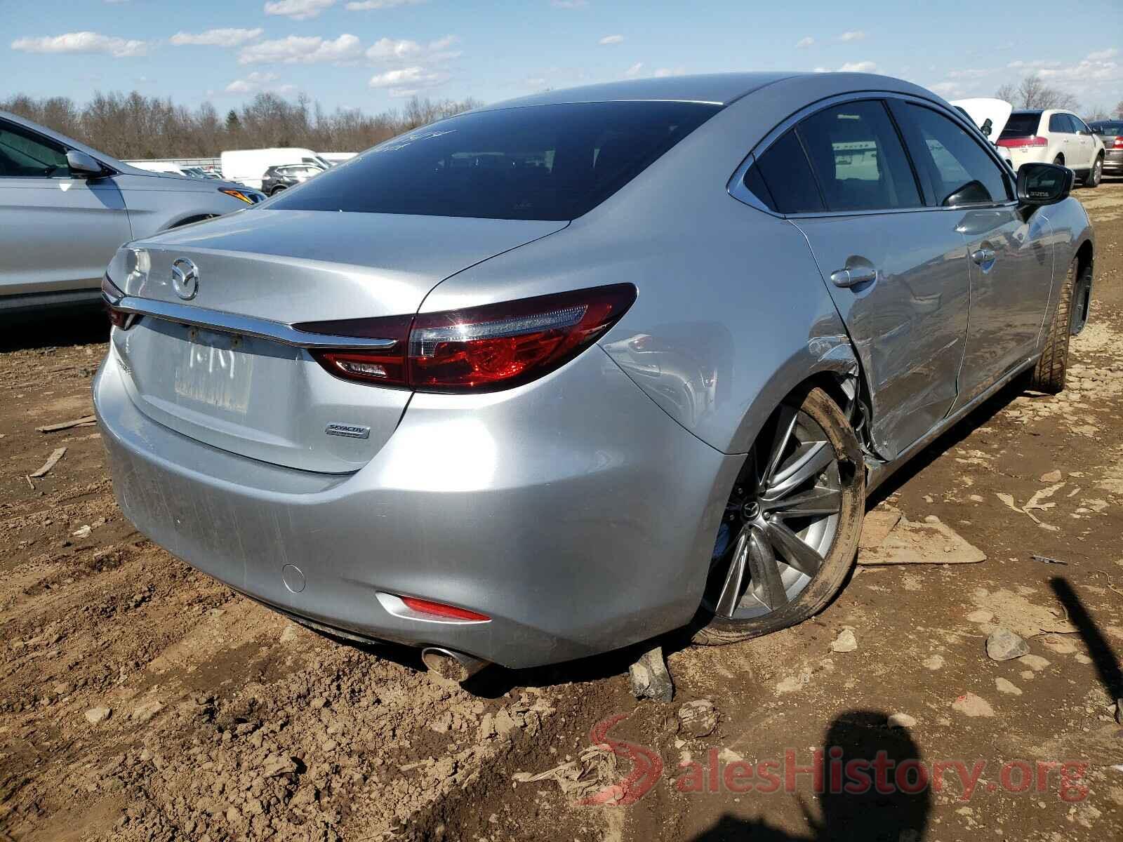 JM1GL1VM9J1313678 2018 MAZDA 6