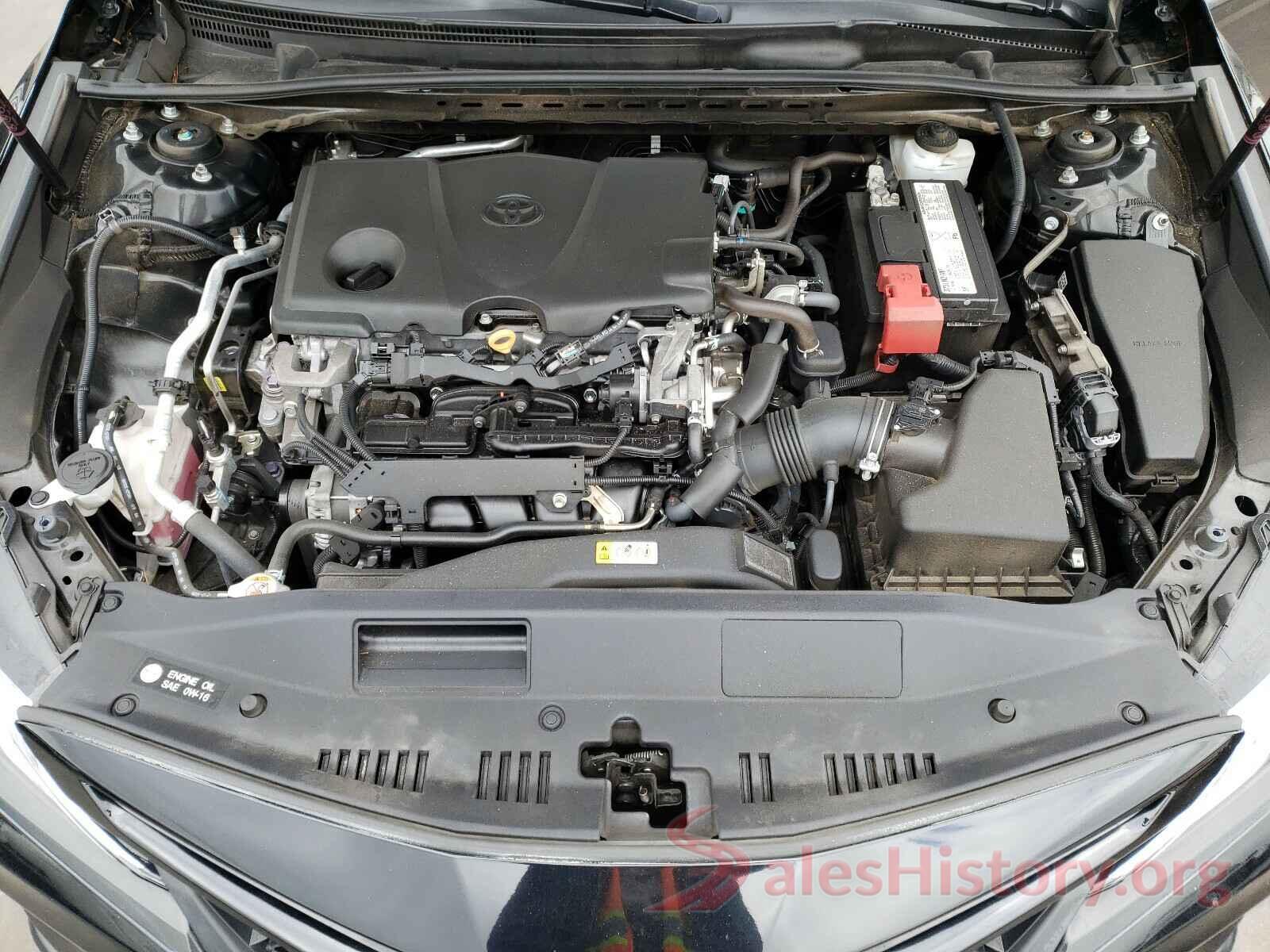 4T1B11HK1KU181733 2019 TOYOTA CAMRY