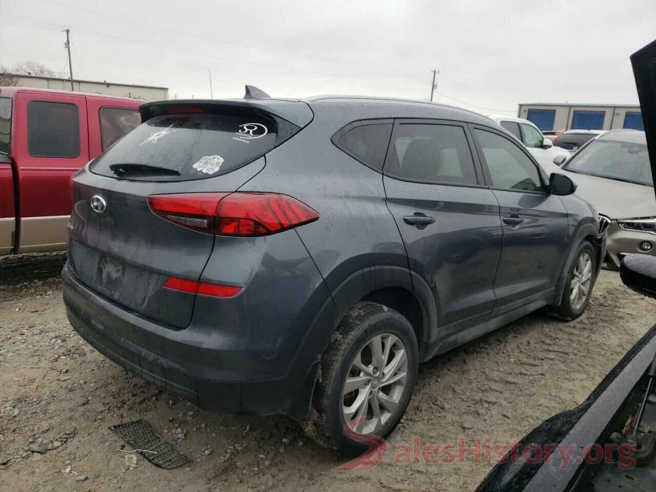 KM8J33A48KU074188 2019 HYUNDAI TUCSON