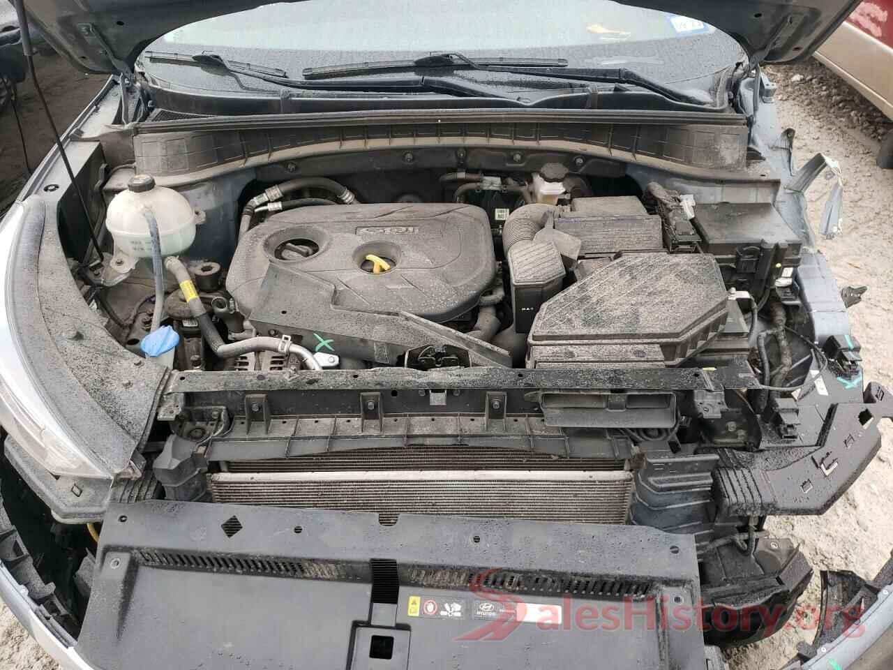 KM8J33A48KU074188 2019 HYUNDAI TUCSON