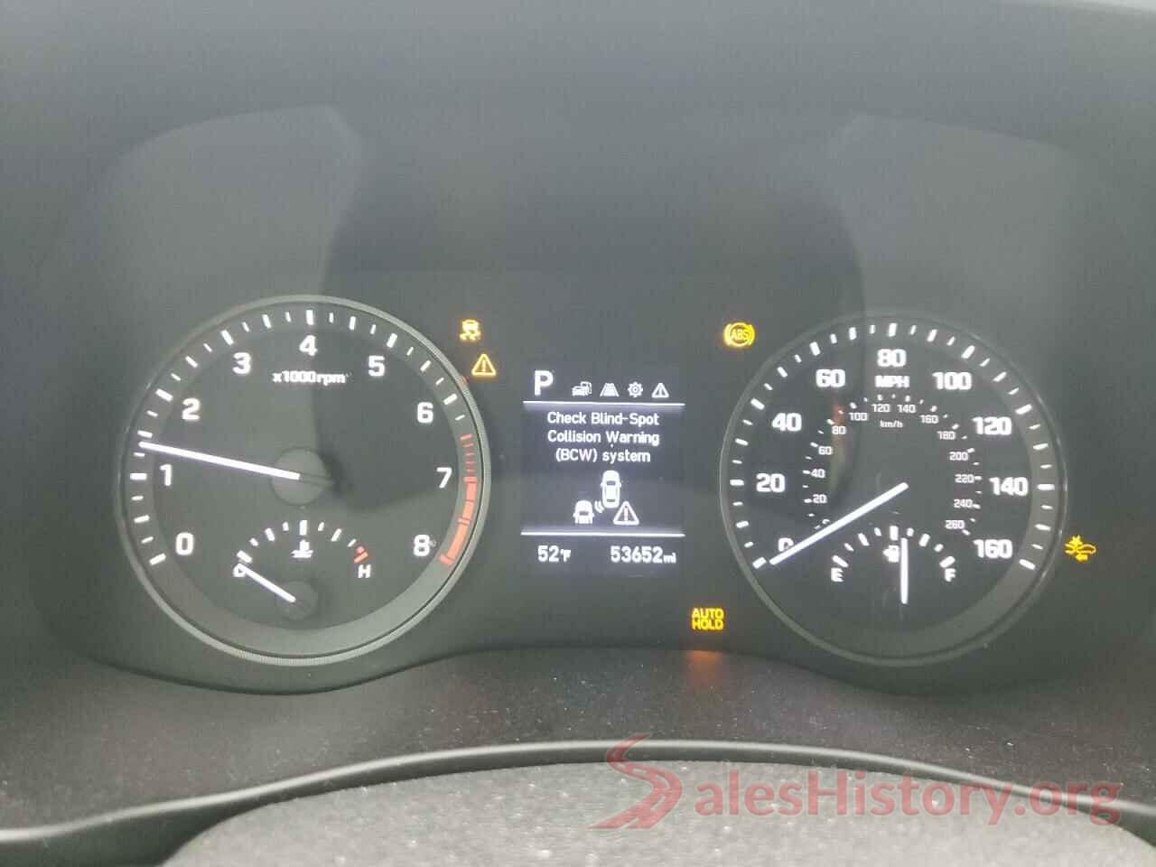 KM8J33A48KU074188 2019 HYUNDAI TUCSON