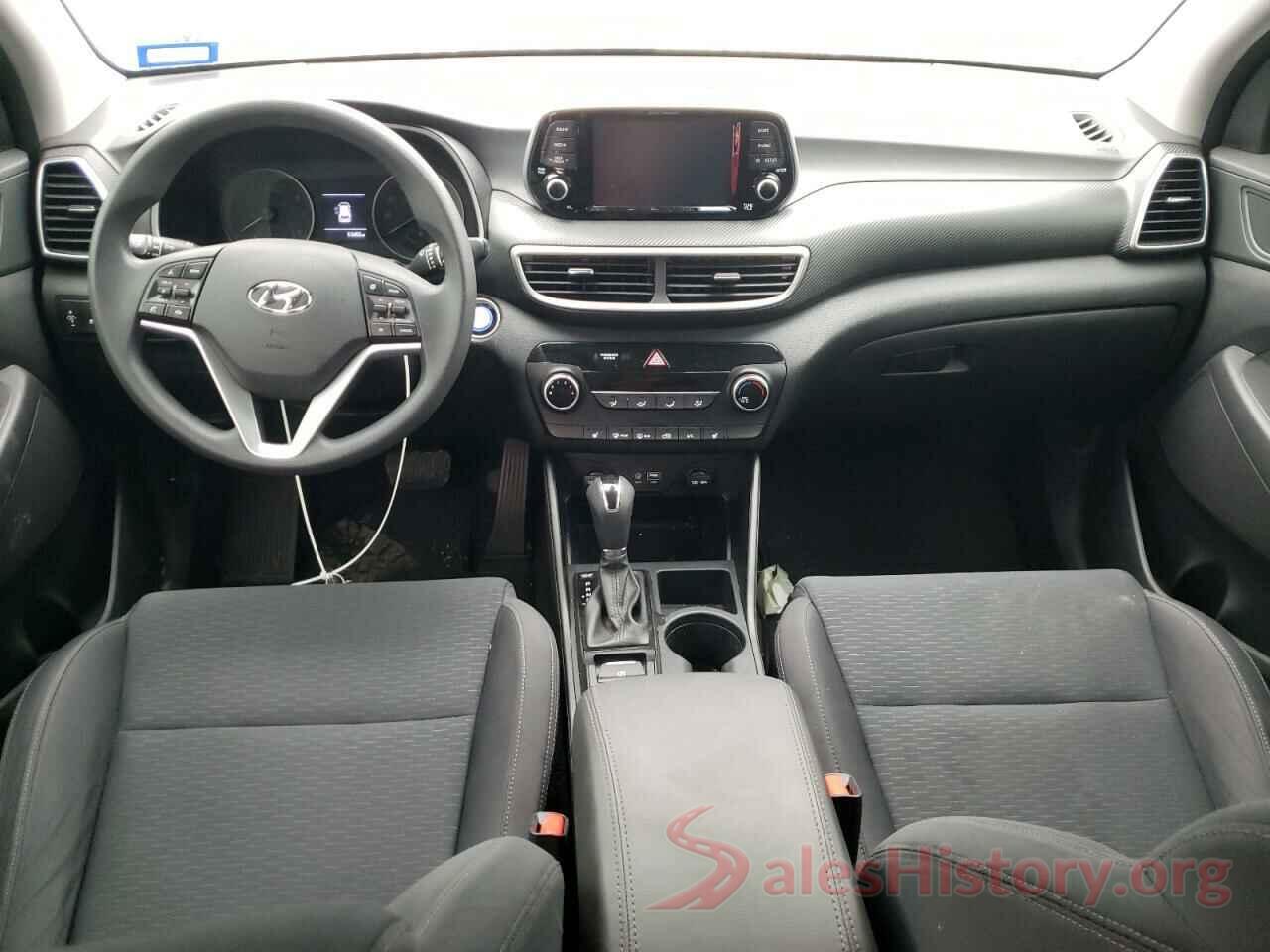 KM8J33A48KU074188 2019 HYUNDAI TUCSON