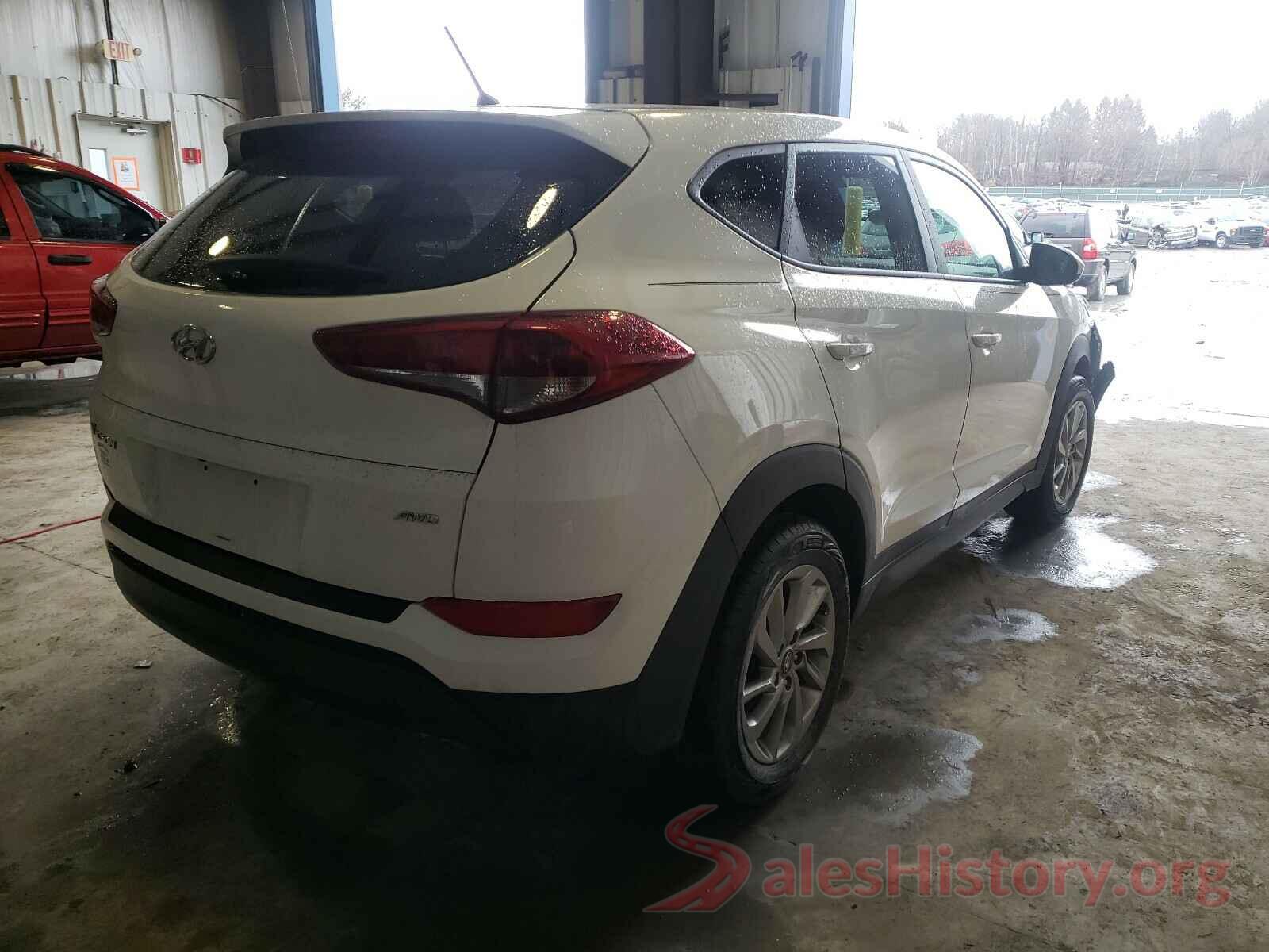 KM8J2CA41JU820353 2018 HYUNDAI TUCSON