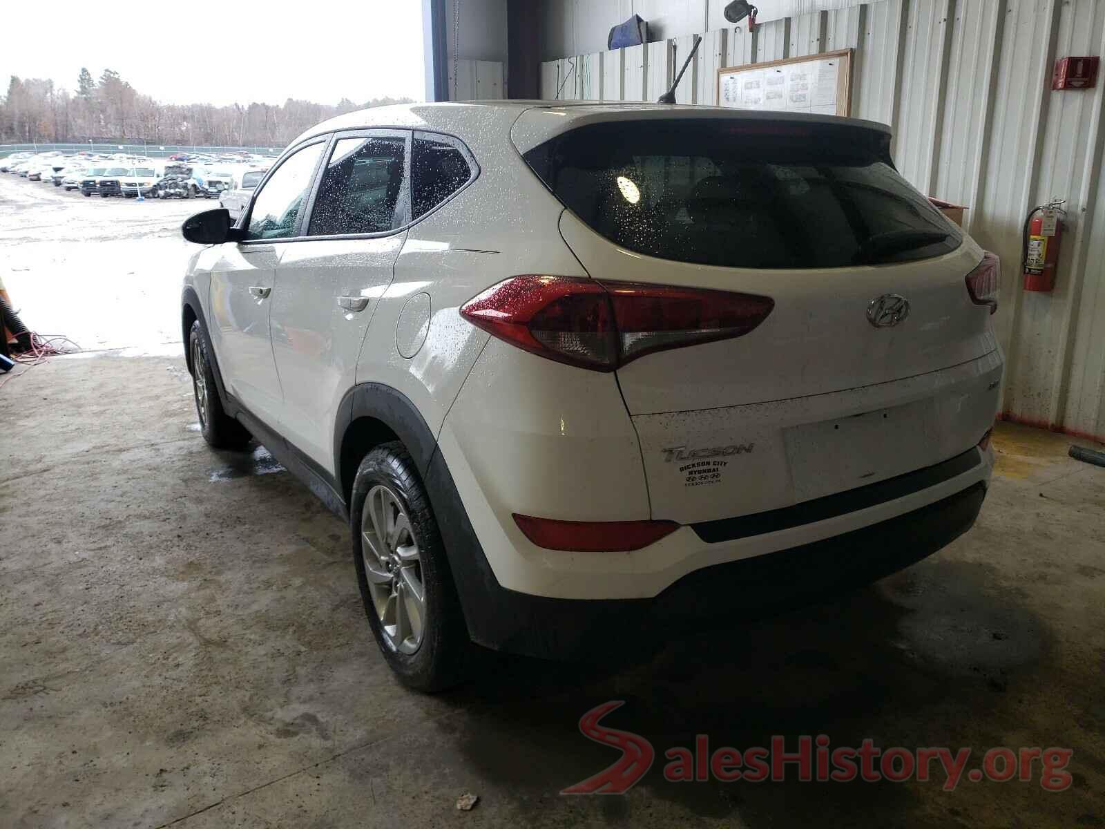 KM8J2CA41JU820353 2018 HYUNDAI TUCSON