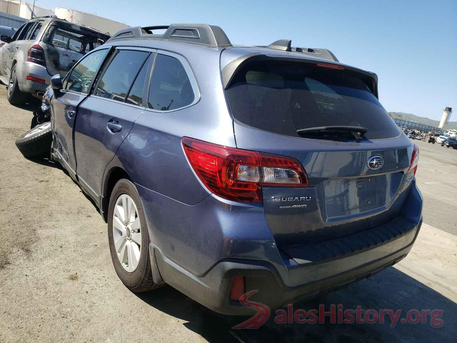 4S4BSACC9J3253554 2018 SUBARU OUTBACK