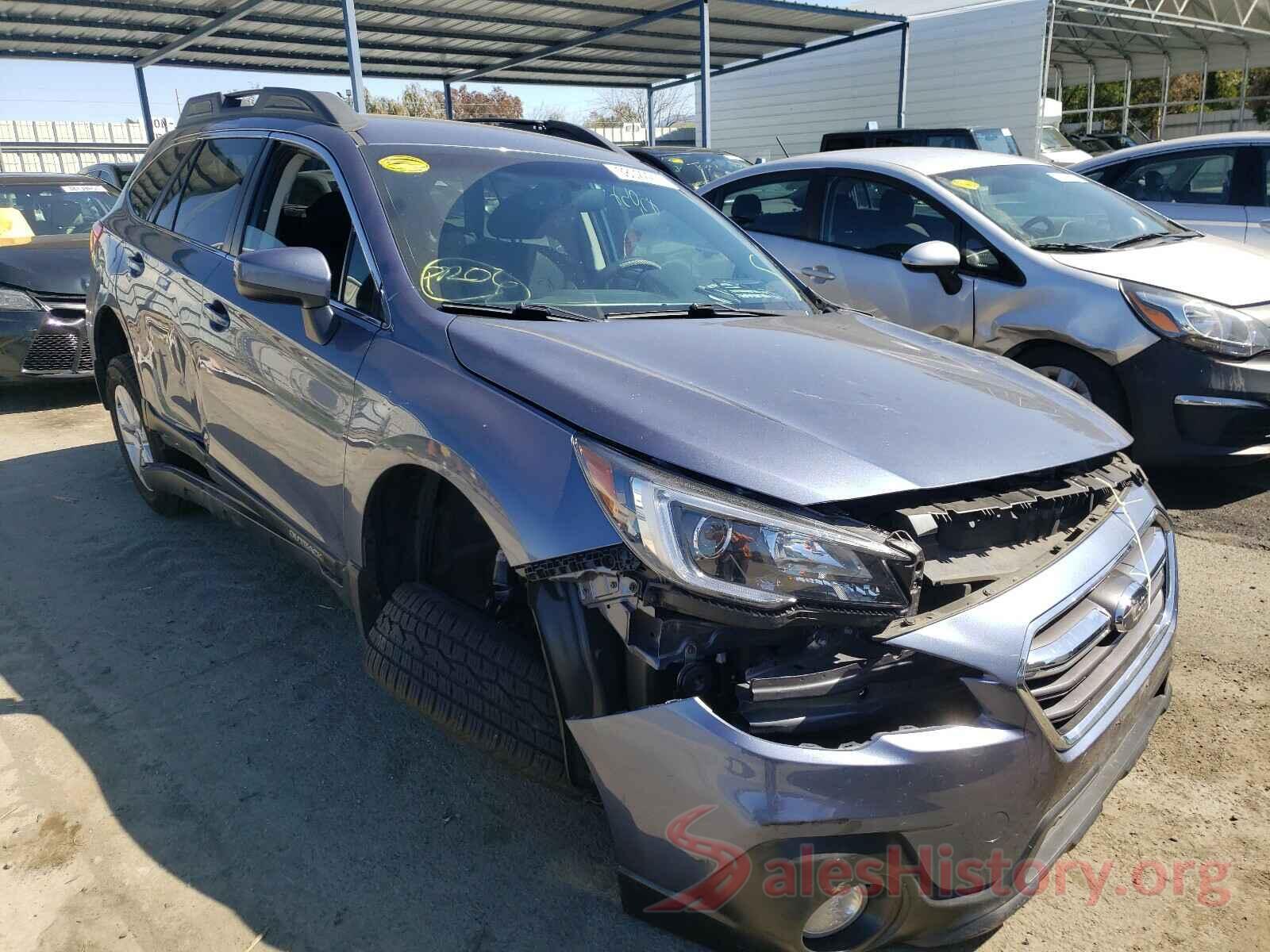 4S4BSACC9J3253554 2018 SUBARU OUTBACK