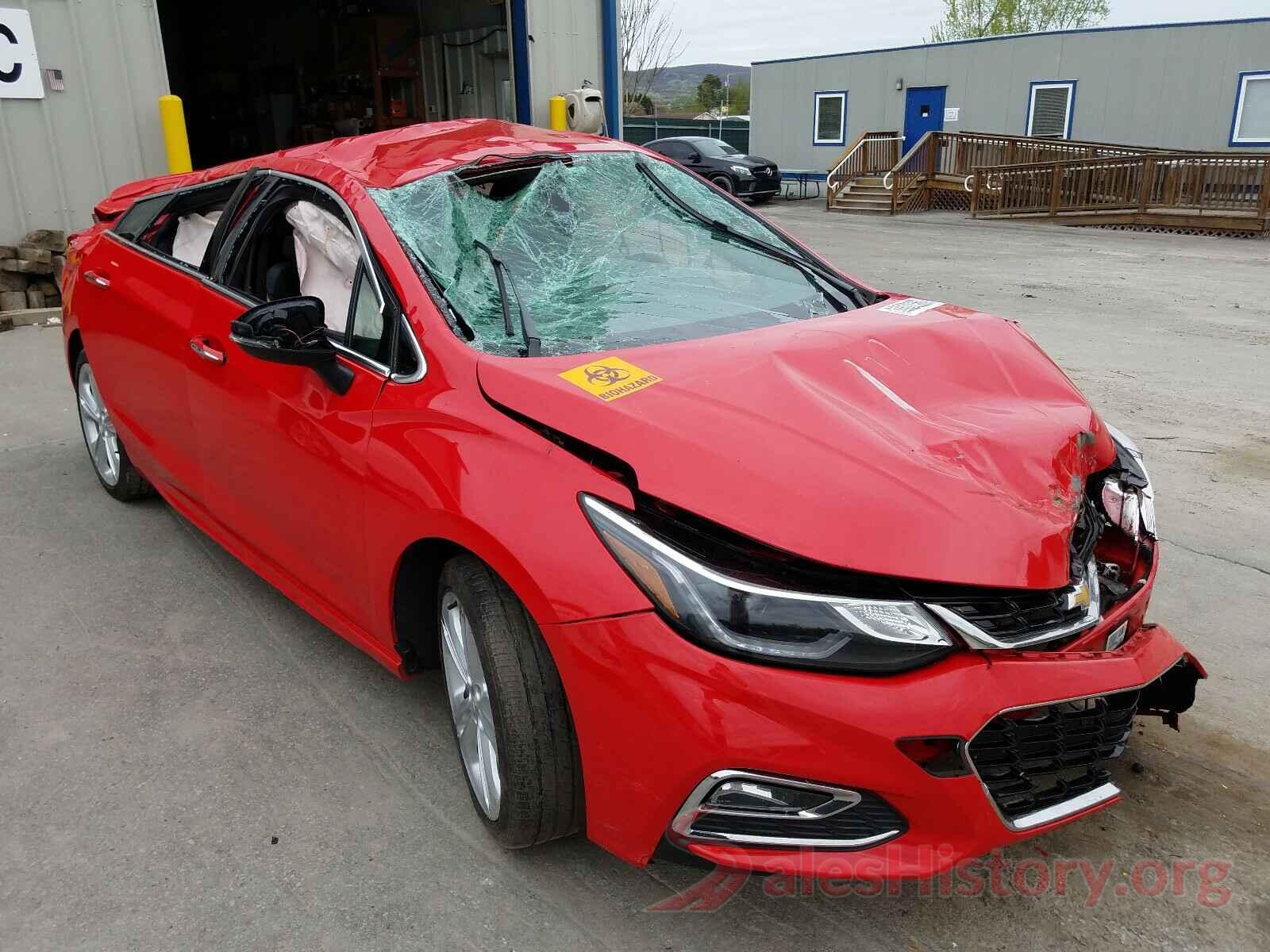 1G1BG5SM2G7235642 2016 CHEVROLET CRUZE