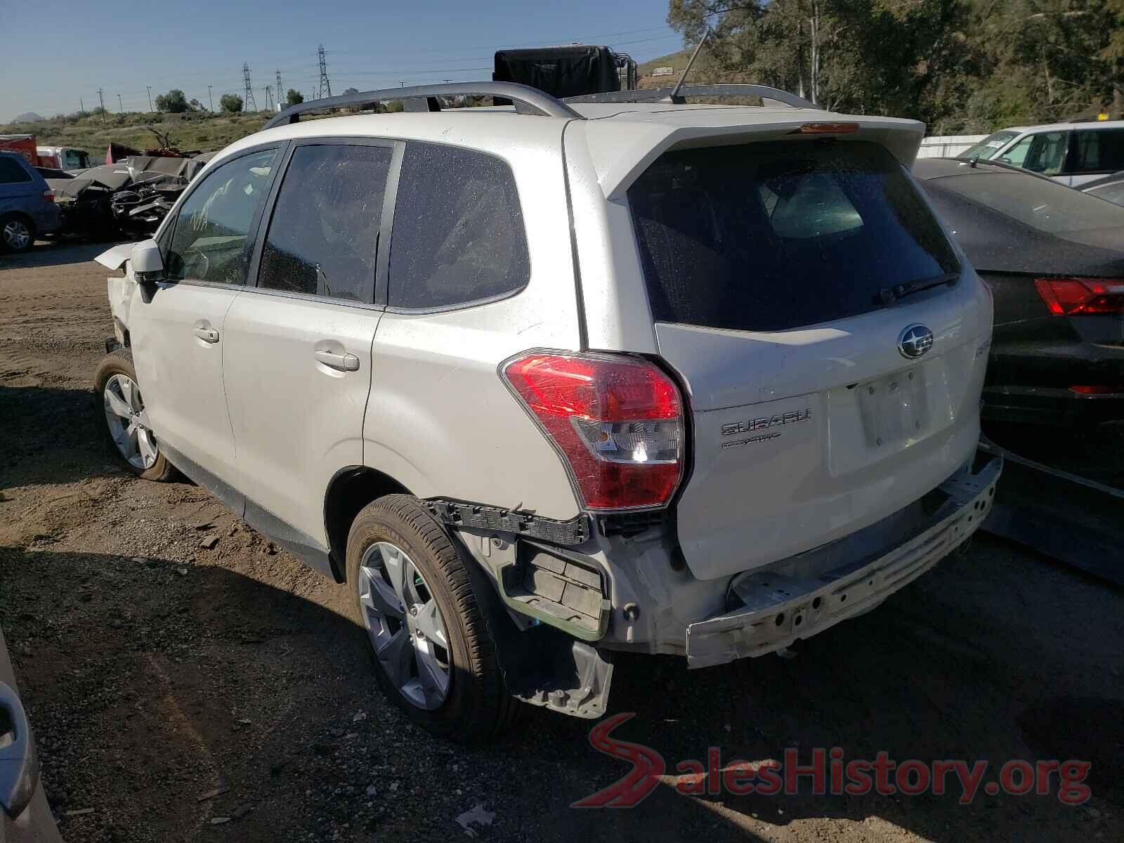 JF2SJAHC5FH534973 2015 SUBARU FORESTER