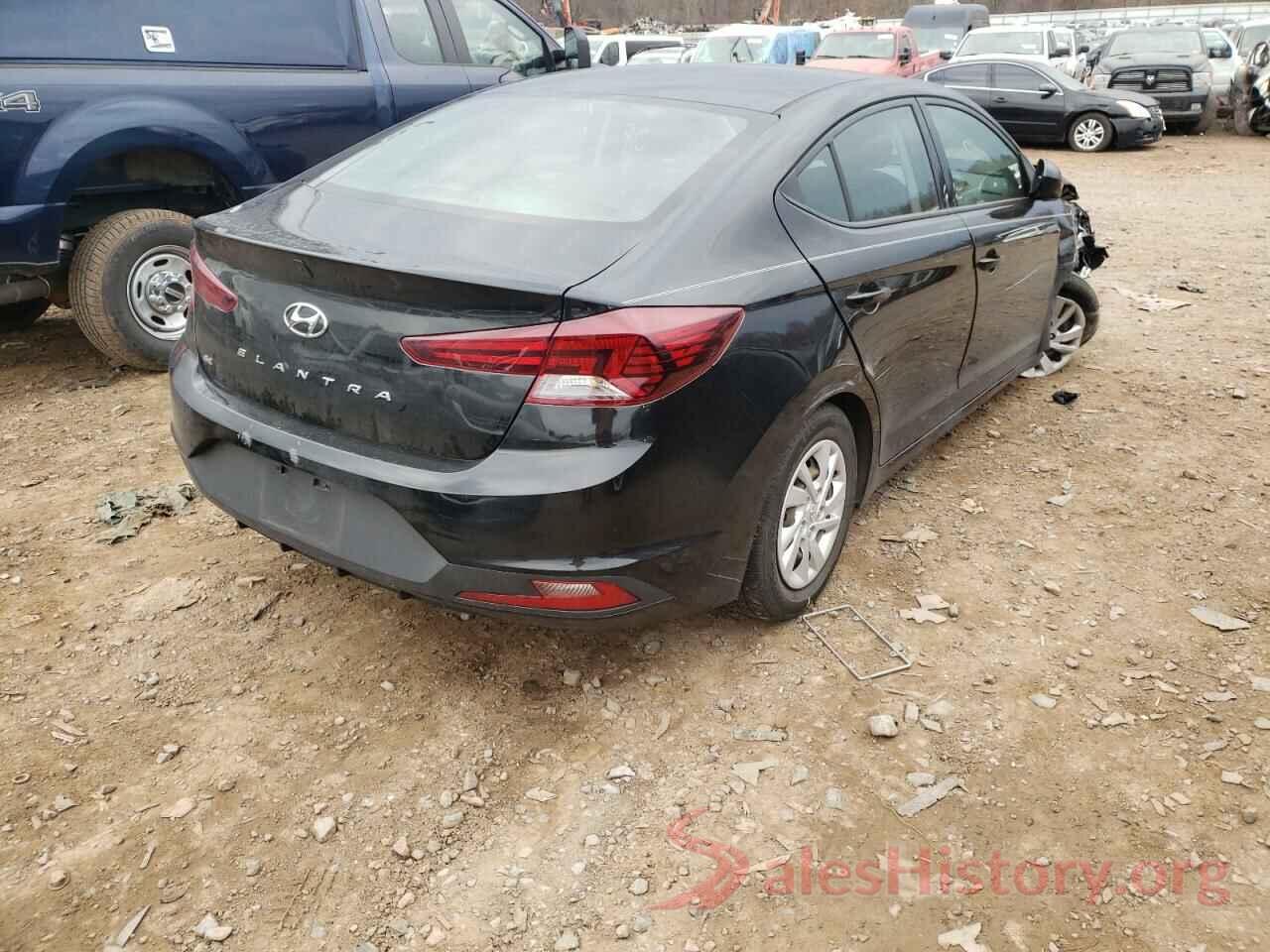 5NPD74LF0KH434896 2019 HYUNDAI ELANTRA