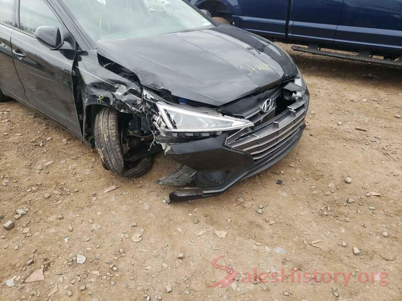 5NPD74LF0KH434896 2019 HYUNDAI ELANTRA